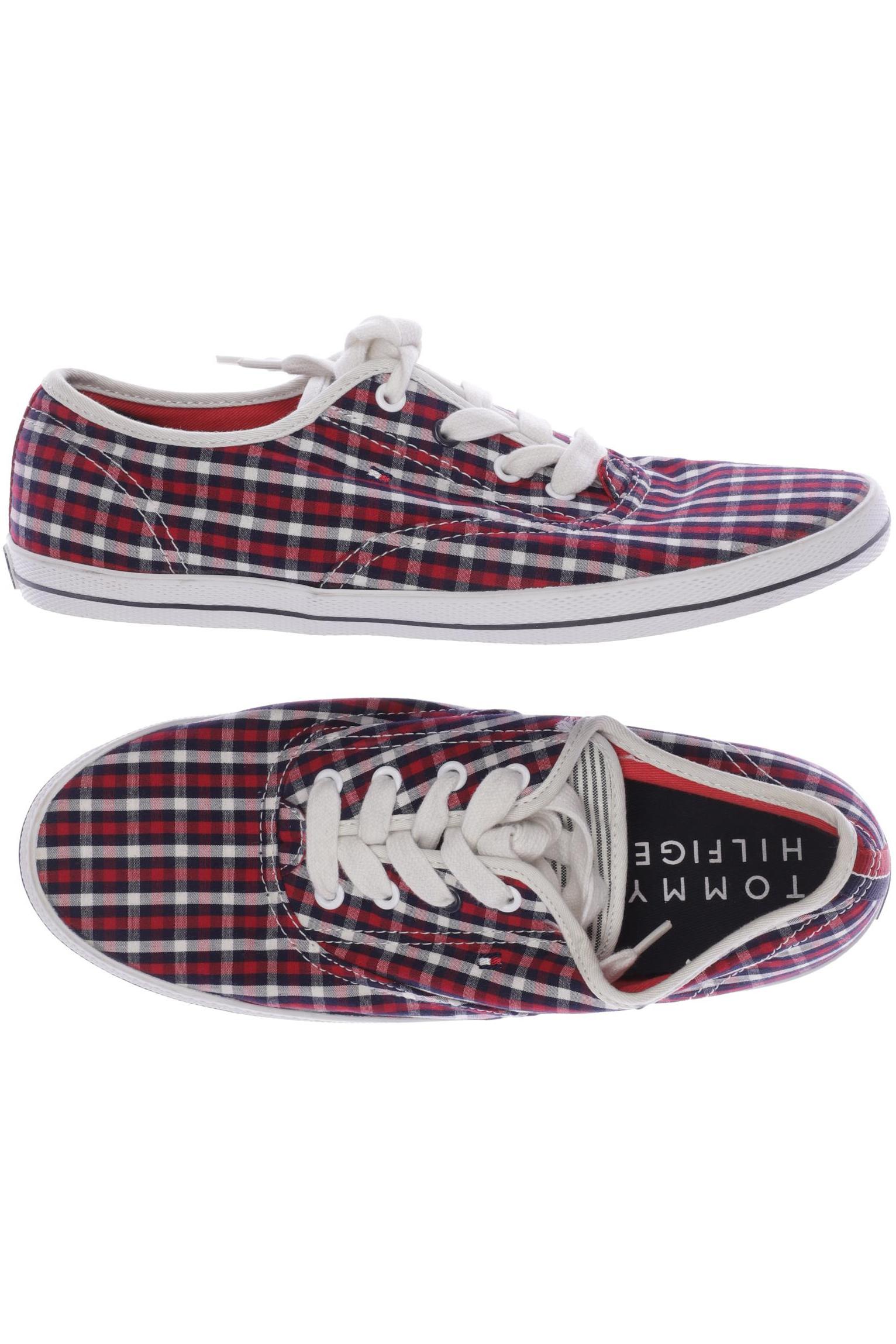 

Tommy Hilfiger Damen Sneakers, rot