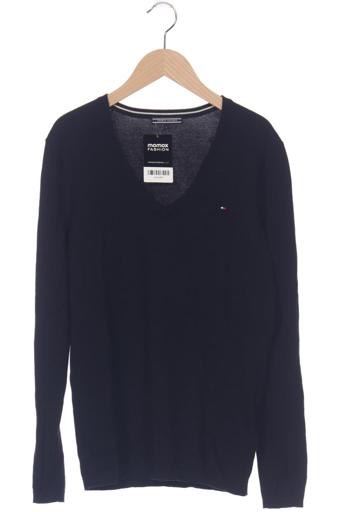 

Tommy Hilfiger Damen Pullover, schwarz, Gr. 38