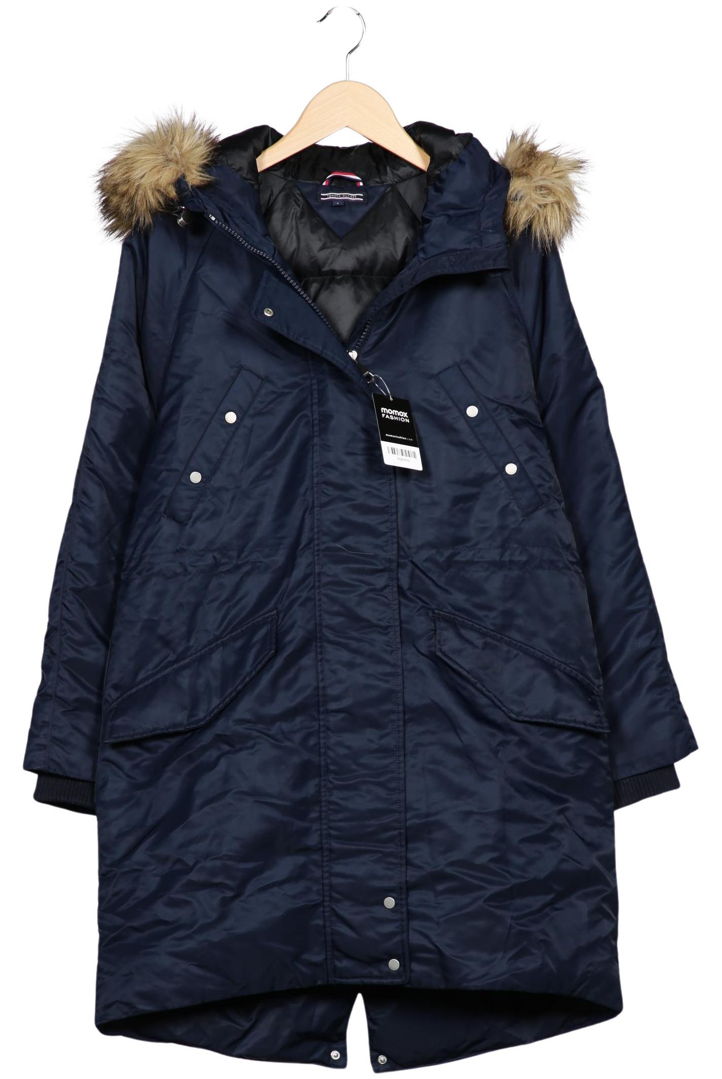 

Tommy Hilfiger Damen Mantel, marineblau, Gr. 36