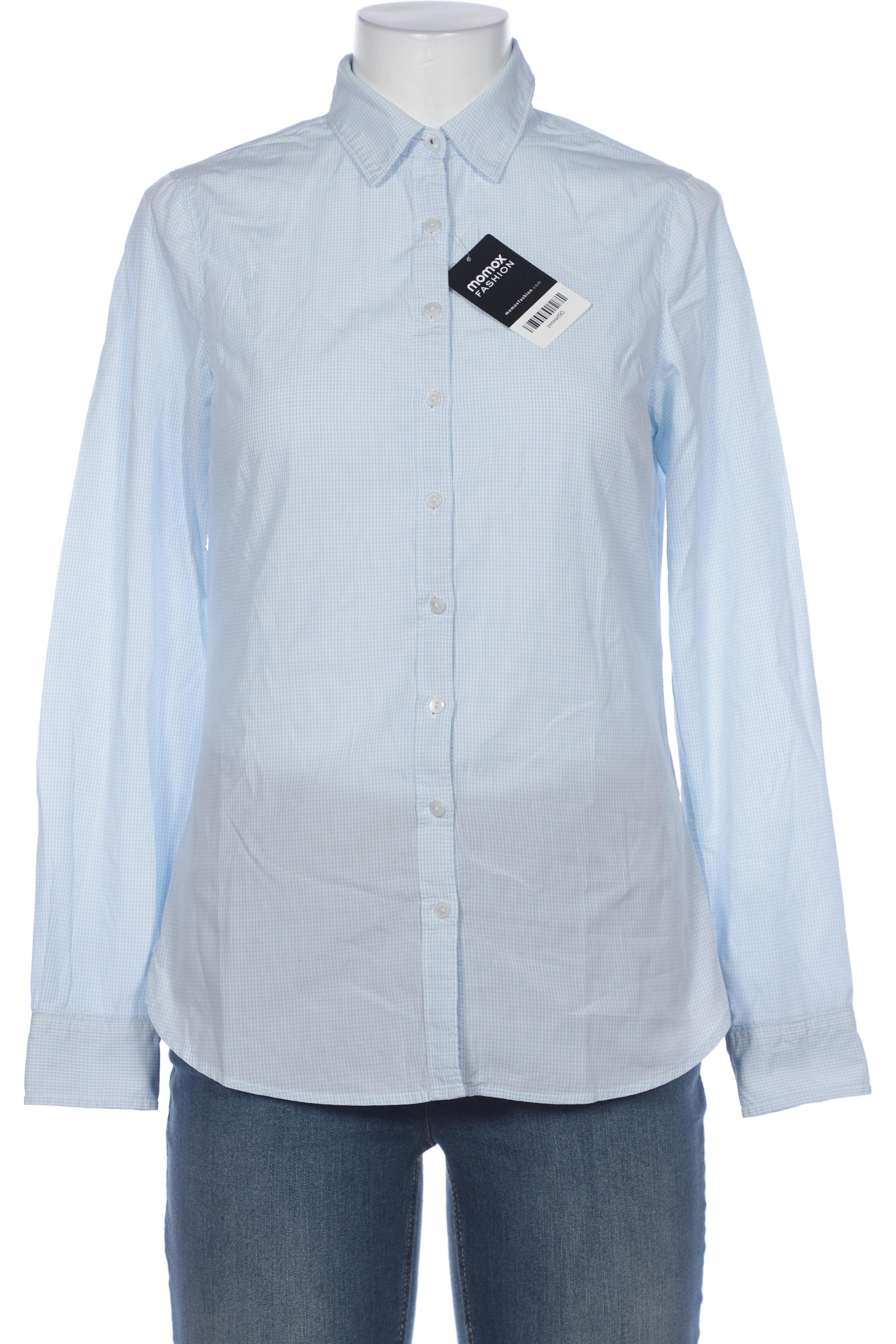 

Tommy Hilfiger Damen Bluse, hellblau, Gr. 6