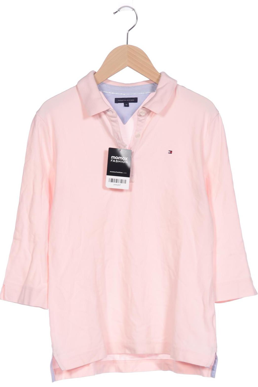 

Tommy Hilfiger Damen Poloshirt, pink, Gr. 38