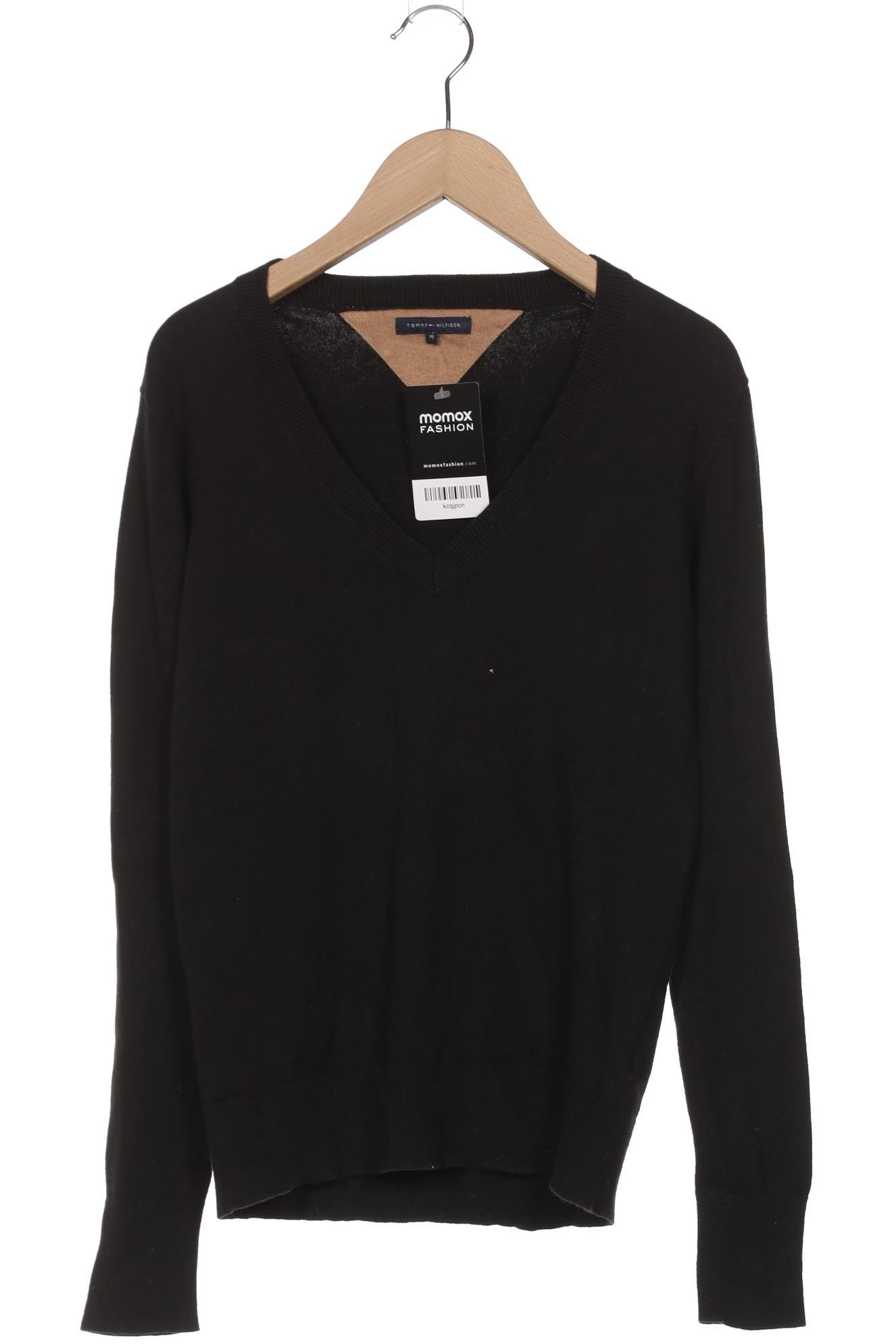 

Tommy Hilfiger Damen Pullover, schwarz, Gr. 38