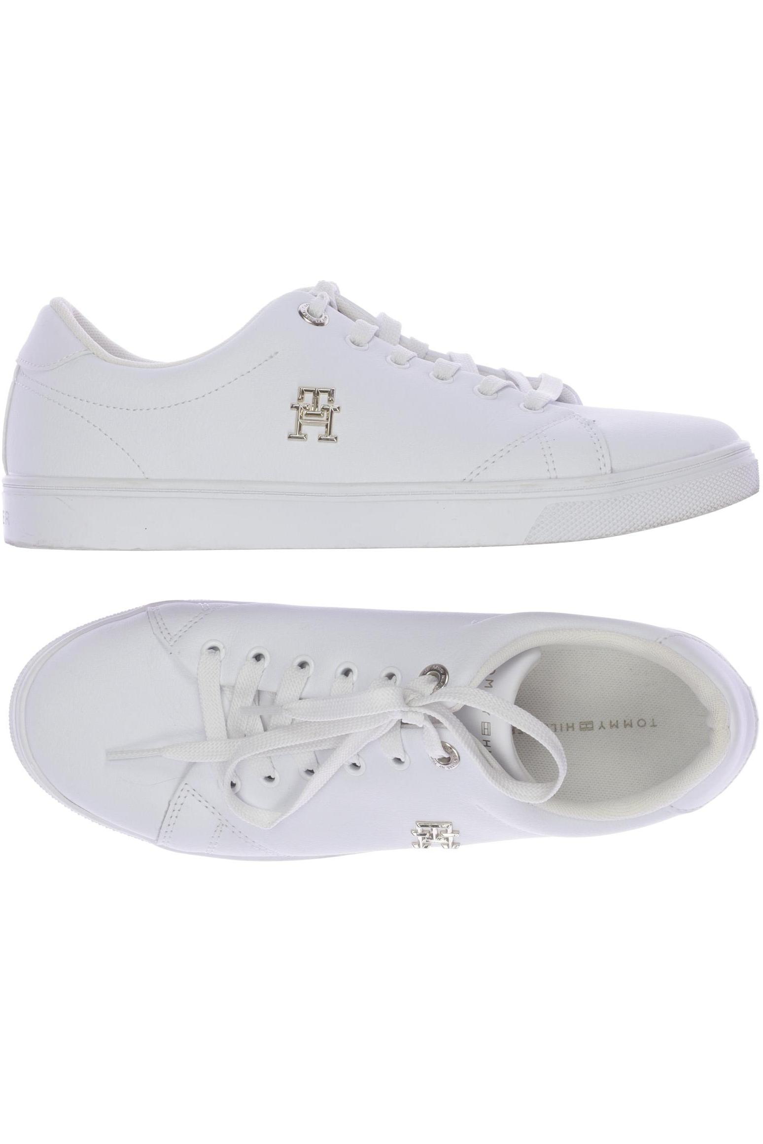 

Tommy Hilfiger Damen Sneakers, weiß, Gr. 40