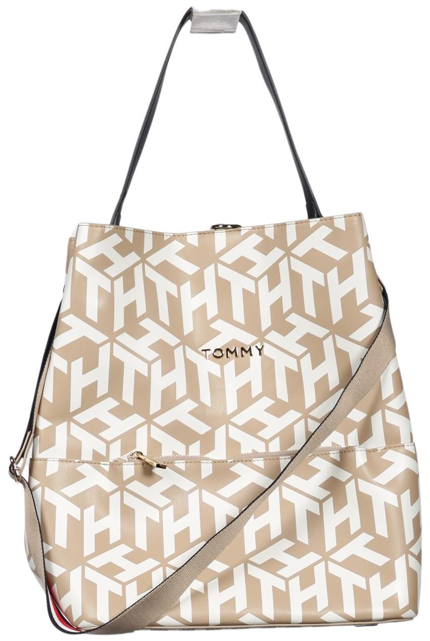 

Tommy Hilfiger Damen Handtasche, mehrfarbig, Gr.