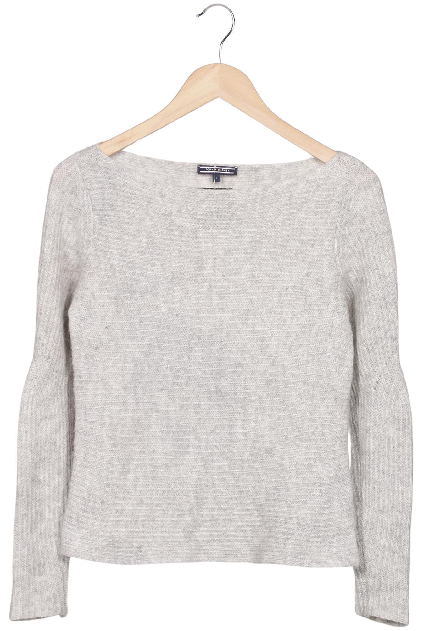 

Tommy Hilfiger Damen Pullover, grau, Gr. 36