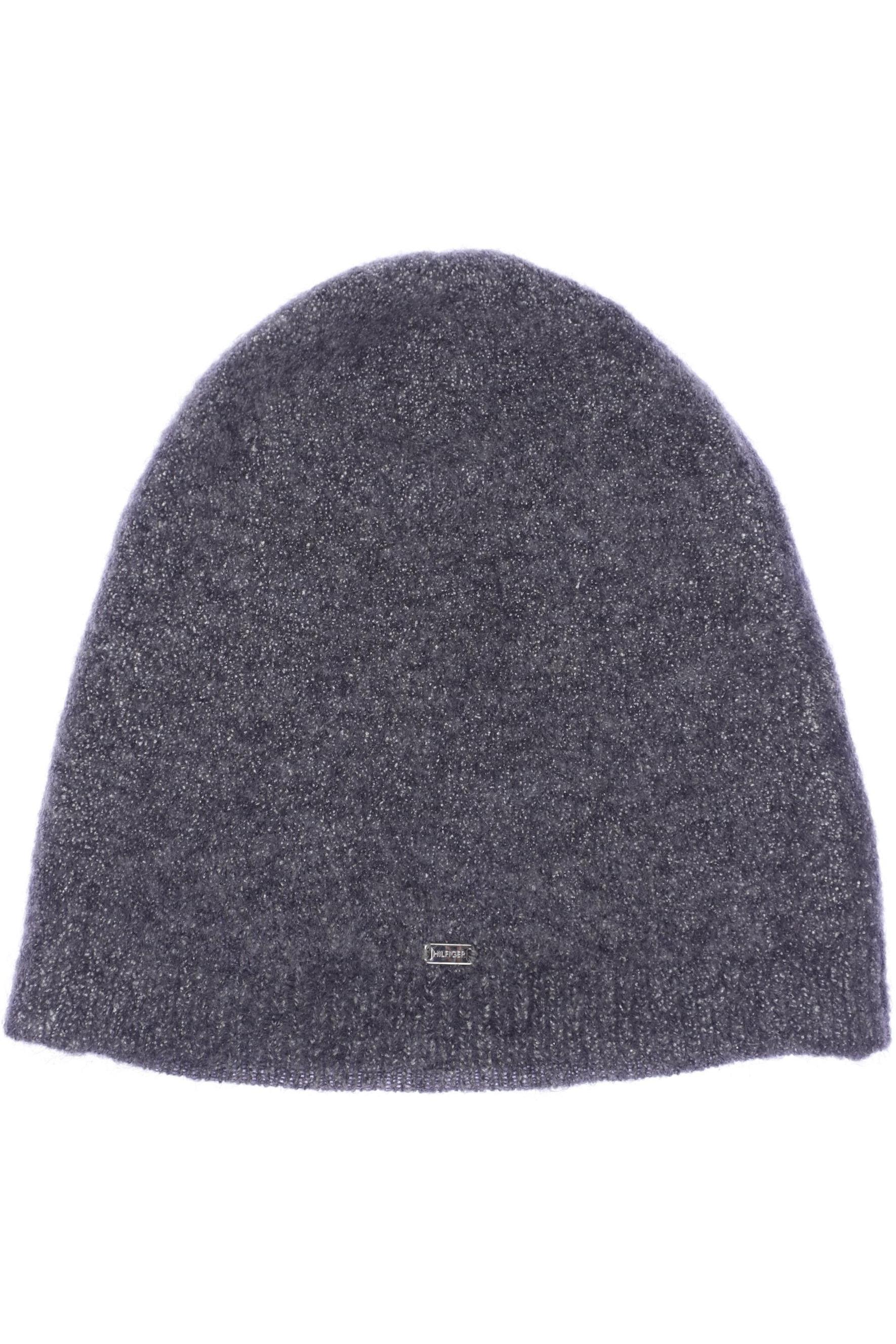 

Tommy Hilfiger Damen Hut/Mütze, grau, Gr. uni