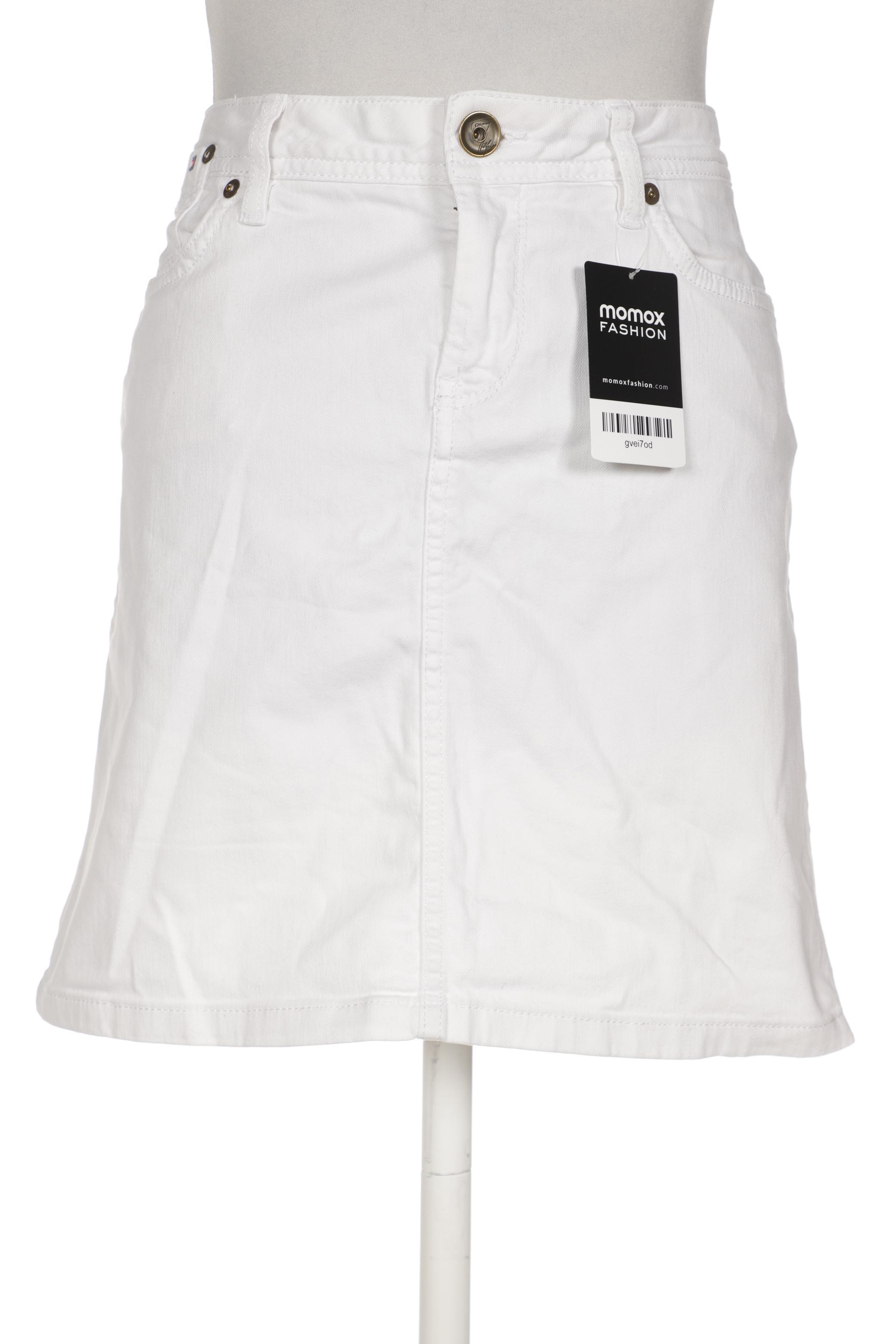 

Tommy Hilfiger Damen Rock, weiß, Gr. 10