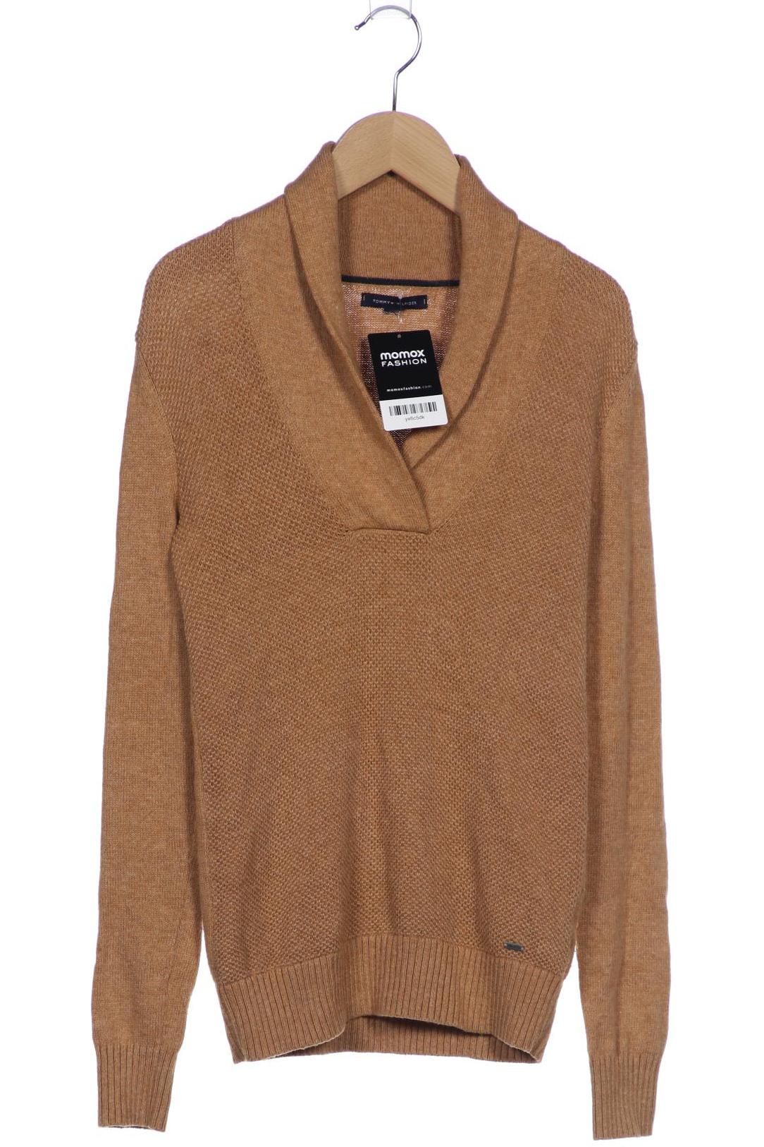 

Tommy Hilfiger Damen Pullover, beige, Gr. 34