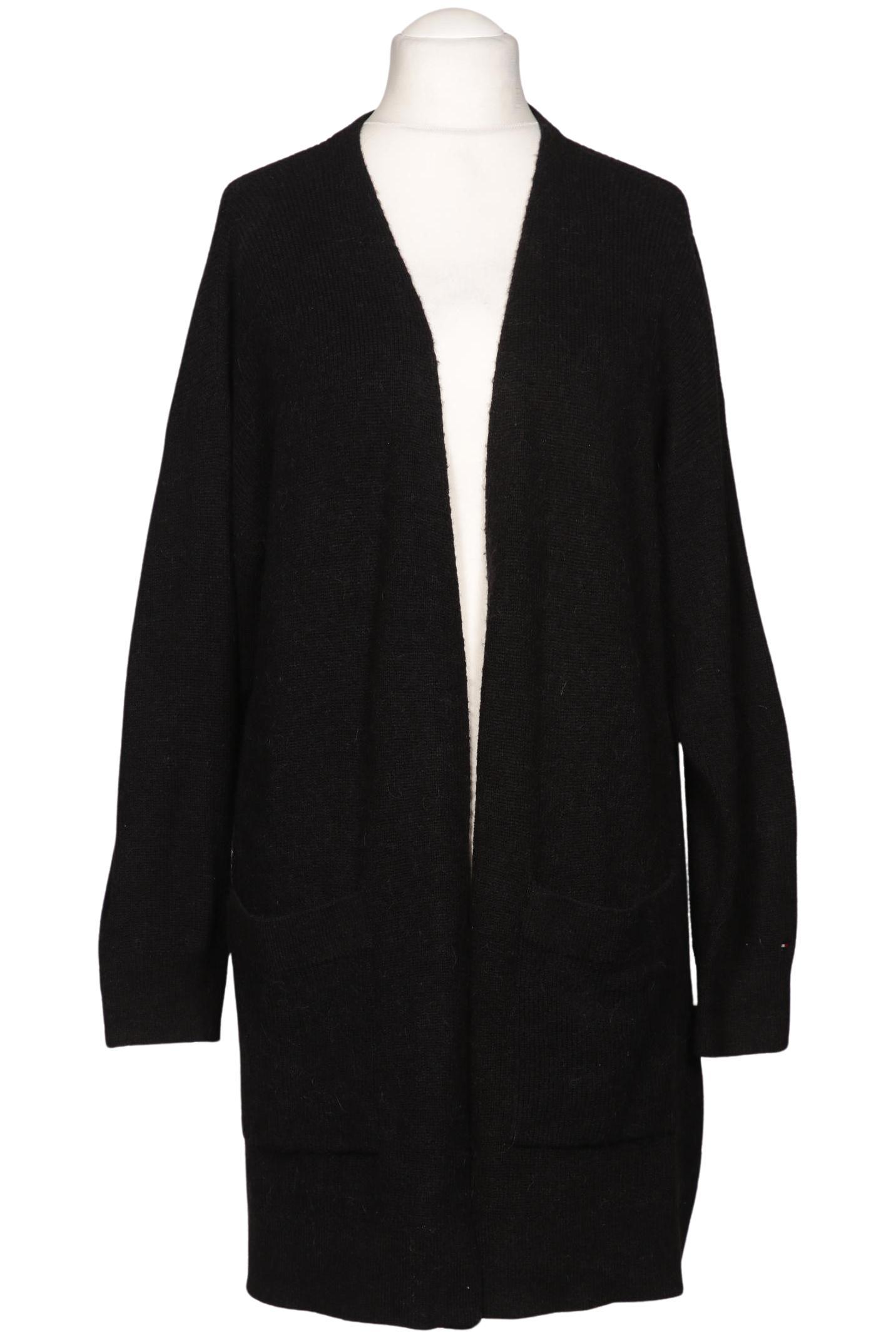 

Tommy Hilfiger Damen Strickjacke, schwarz, Gr. 42