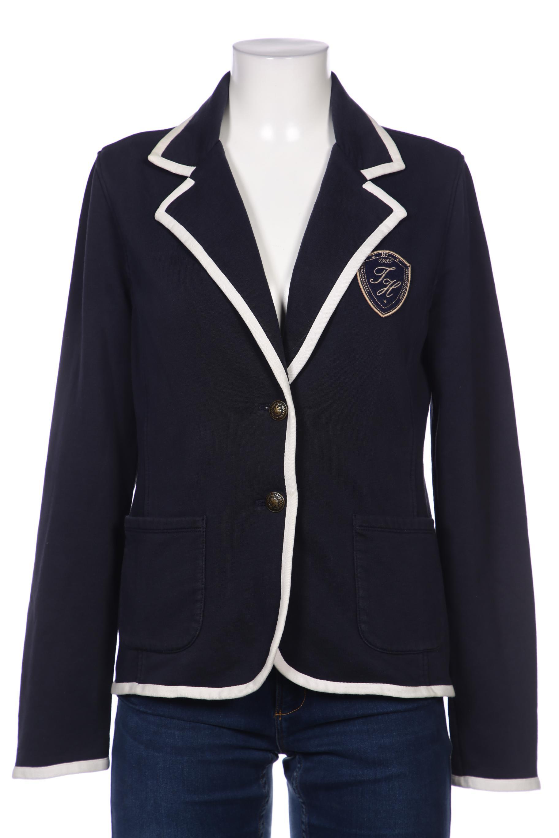 

Tommy Hilfiger Damen Blazer, marineblau, Gr. 42