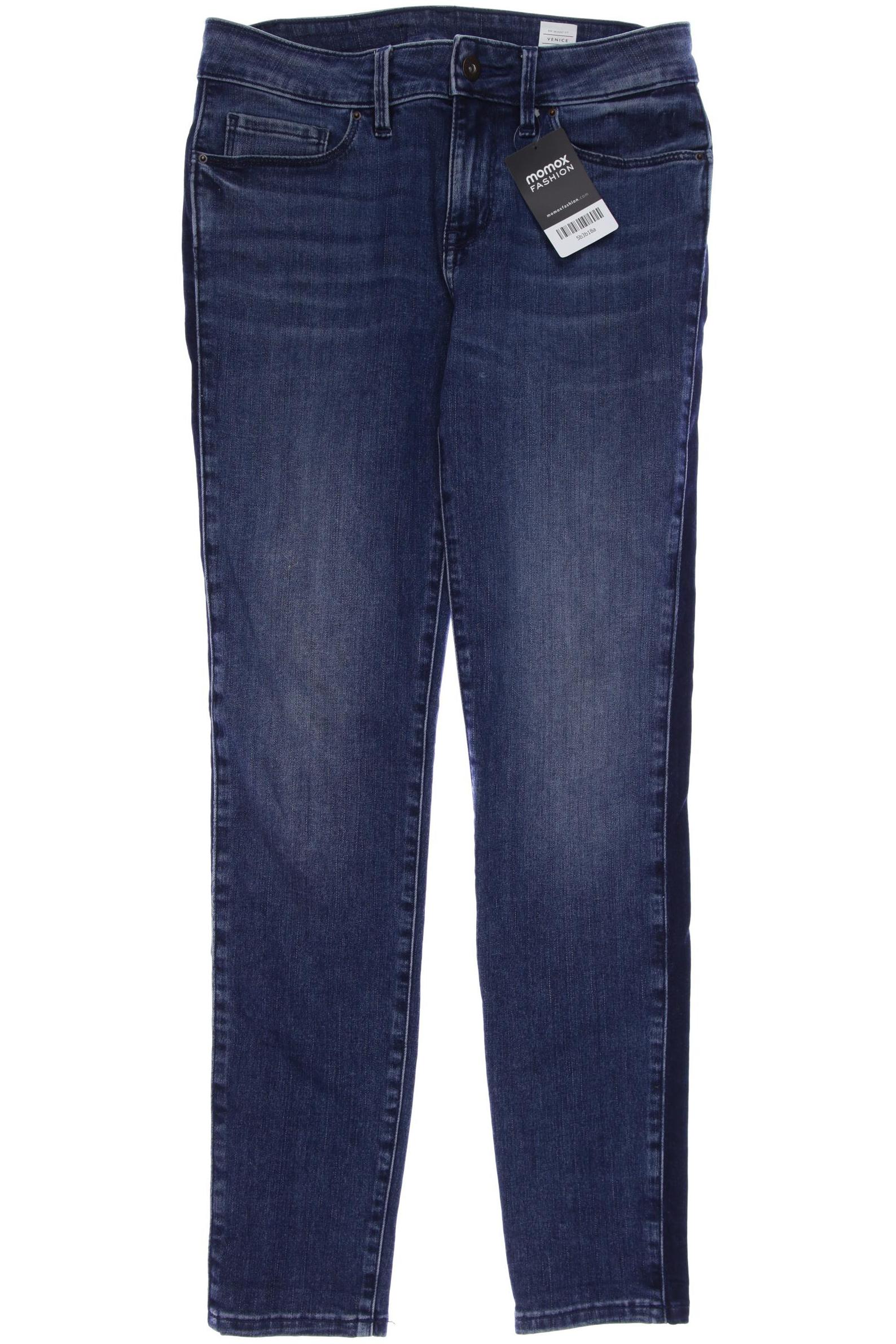 

Tommy Hilfiger Damen Jeans, marineblau, Gr. 27