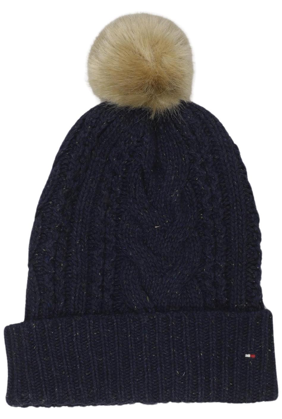 

Tommy Hilfiger Damen Hut/Mütze, marineblau, Gr. uni