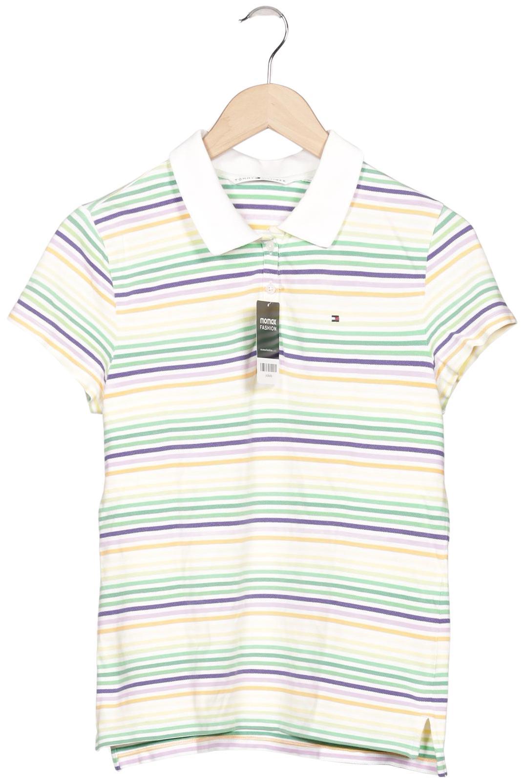 

Tommy Hilfiger Damen Poloshirt, mehrfarbig, Gr. 42
