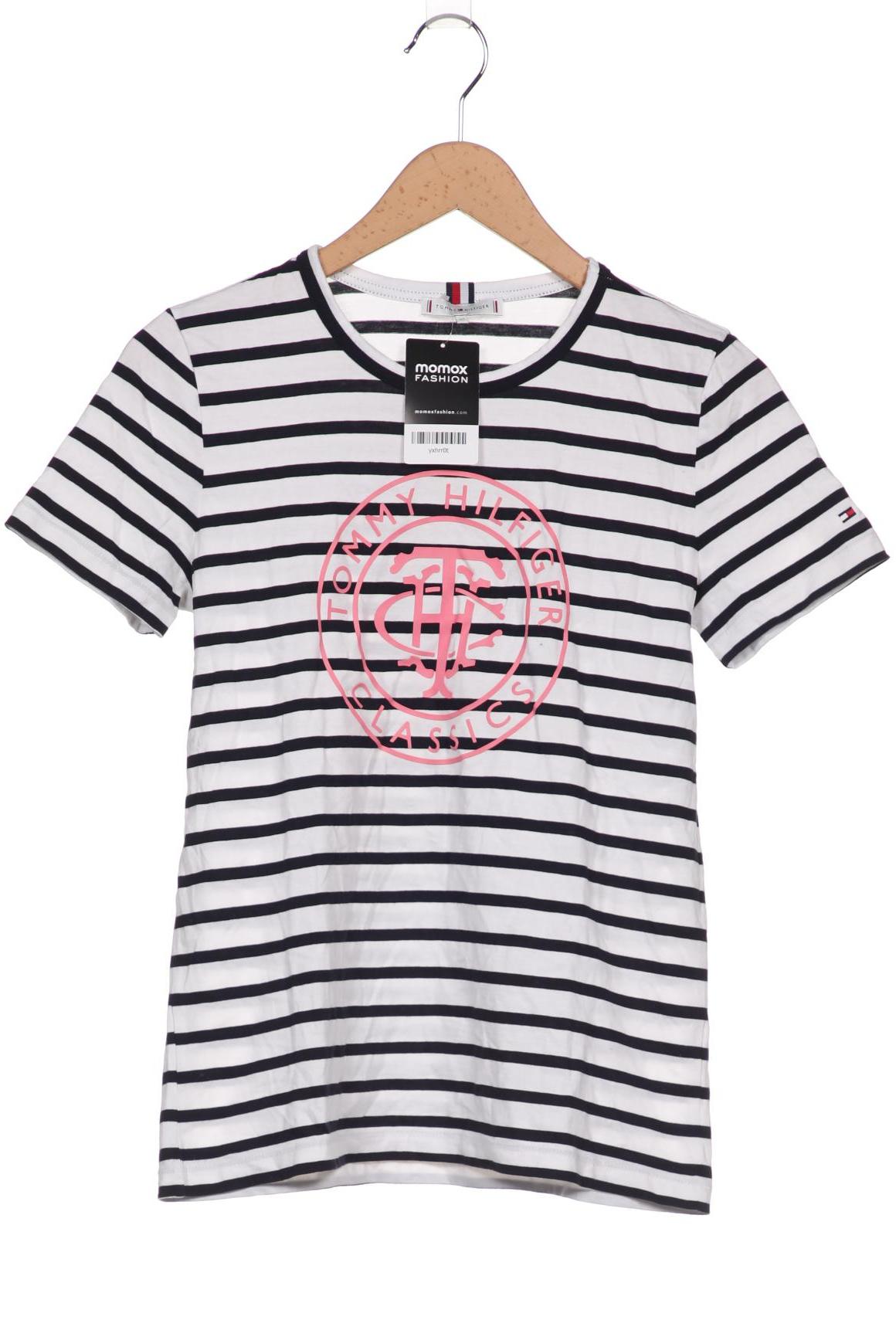 

Tommy Hilfiger Damen T-Shirt, weiß