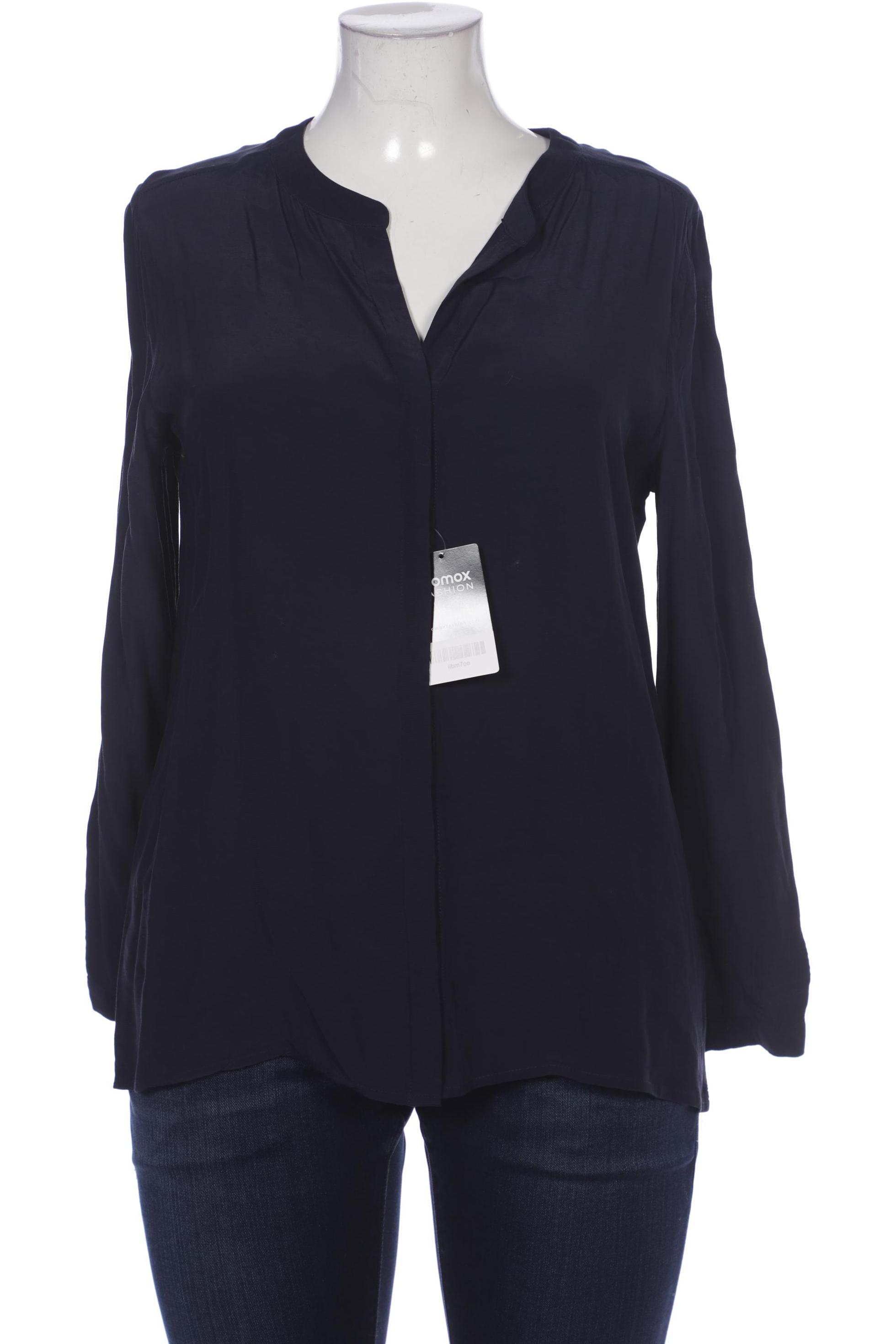 

Tommy Hilfiger Damen Bluse, marineblau, Gr. 12