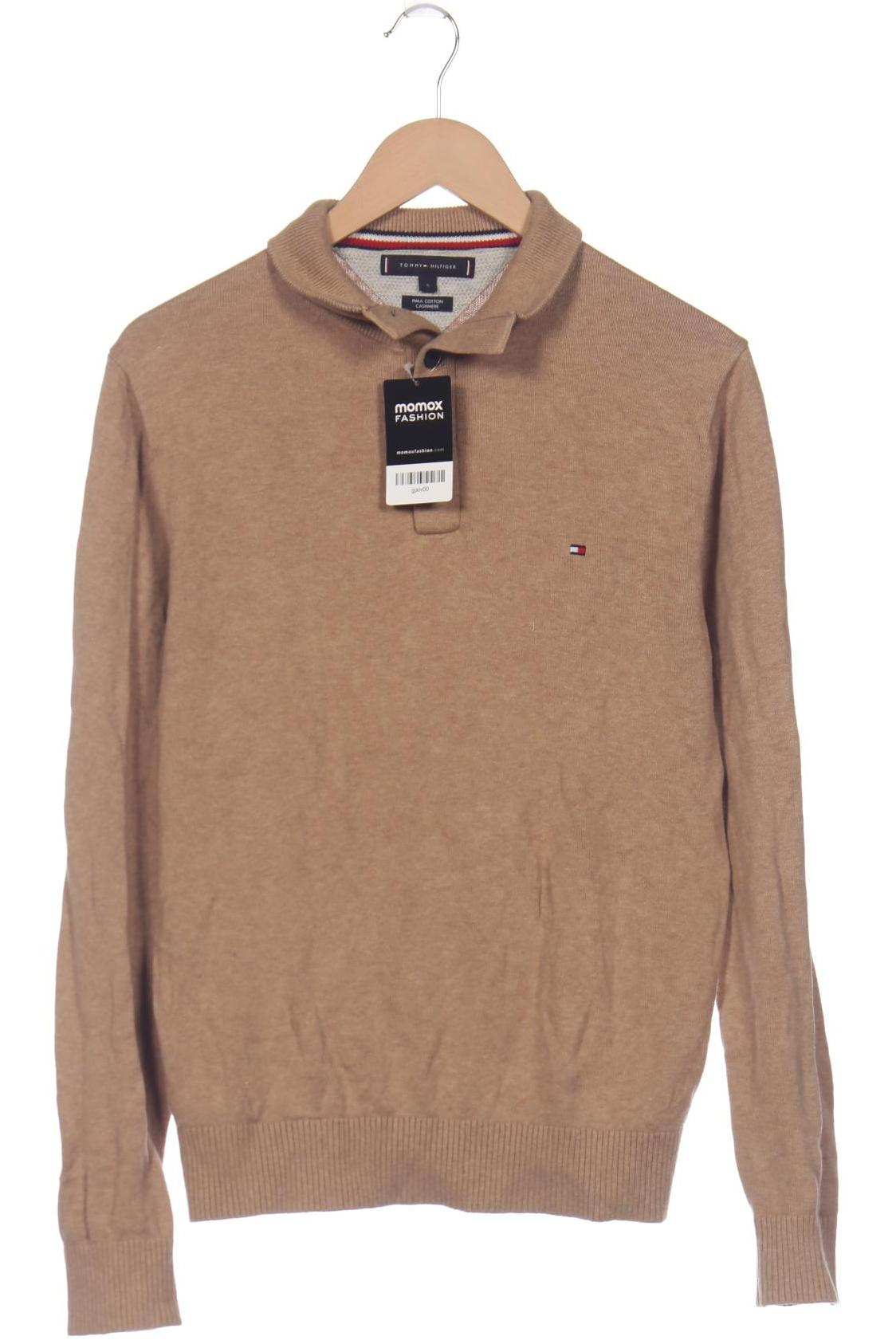 

Tommy Hilfiger Damen Pullover, beige, Gr. 36