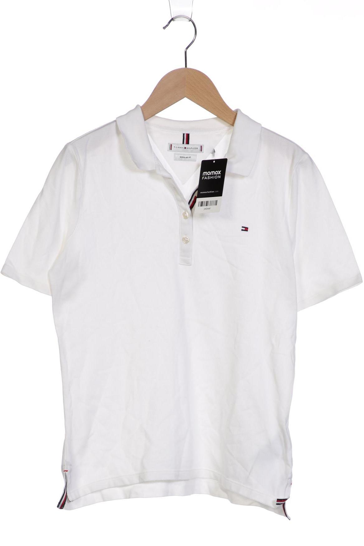 

Tommy Hilfiger Damen Poloshirt, weiß