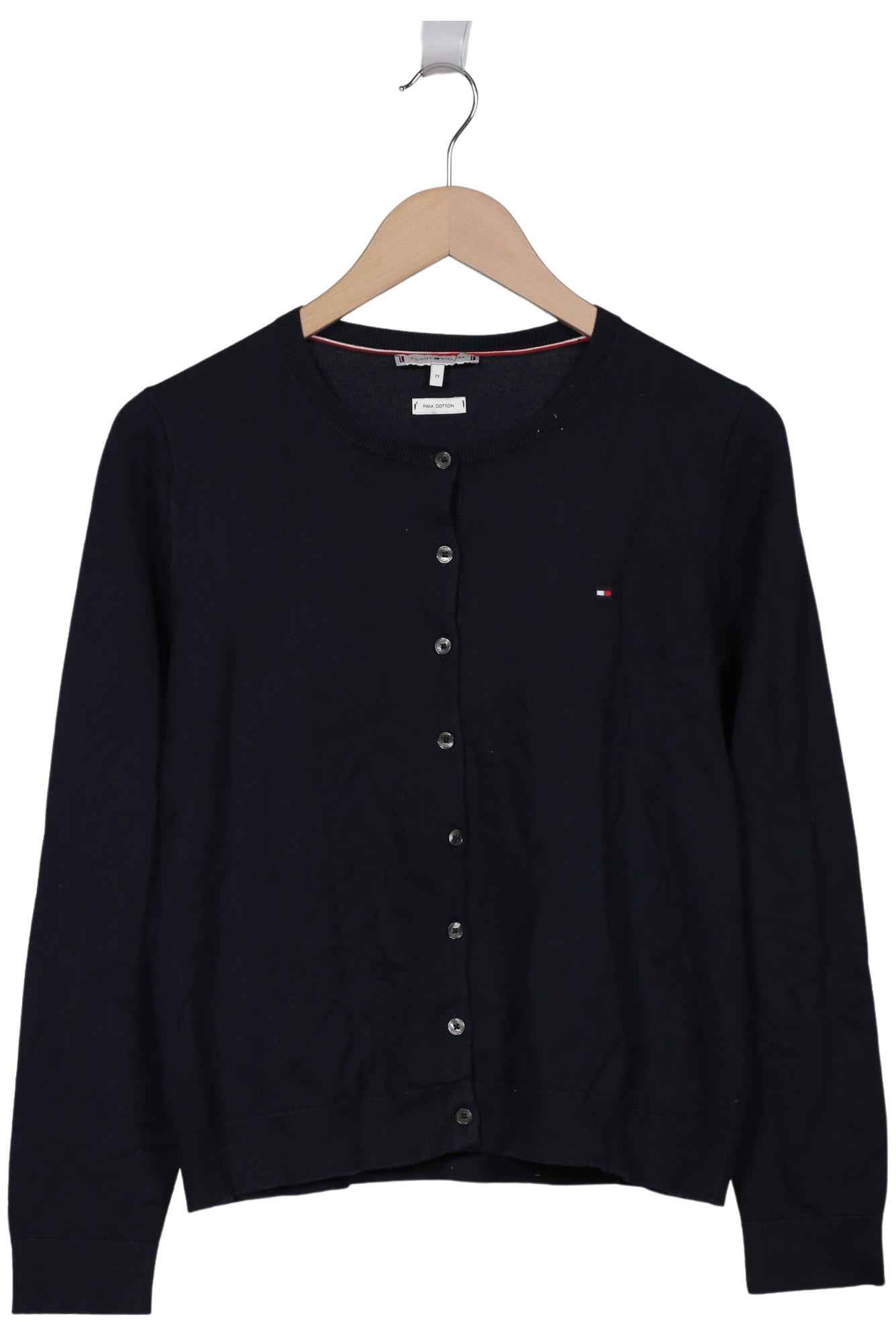 

Tommy Hilfiger Damen Strickjacke, marineblau, Gr. 38