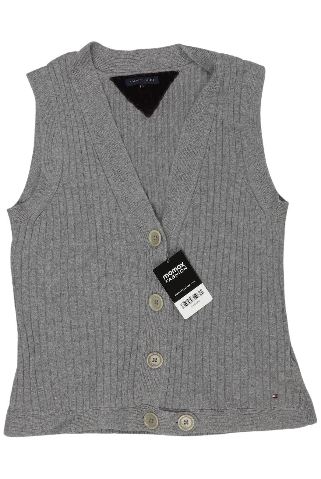 

Tommy Hilfiger Damen Weste, grau, Gr. 42
