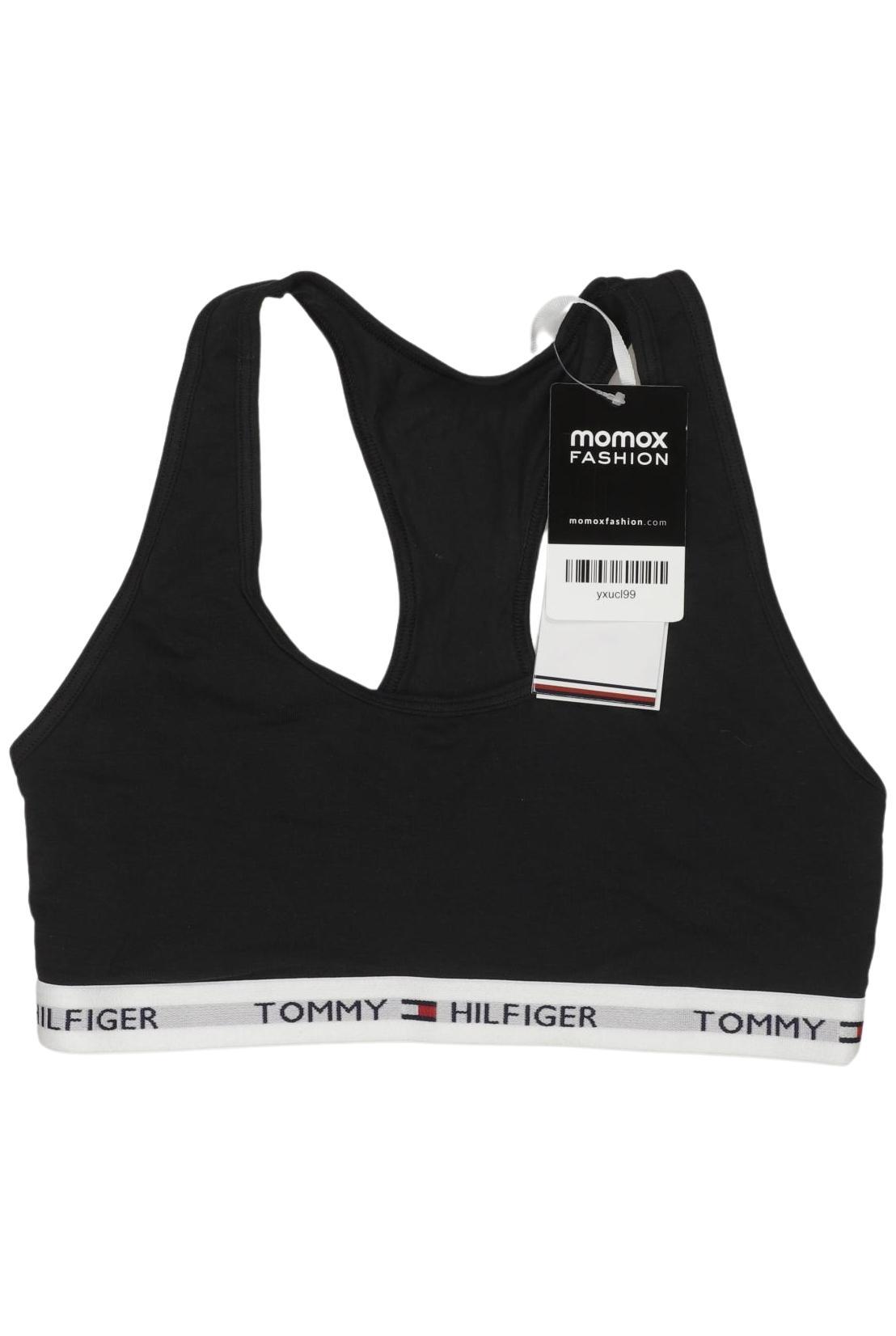 

Tommy Hilfiger Damen Top, schwarz, Gr. 38