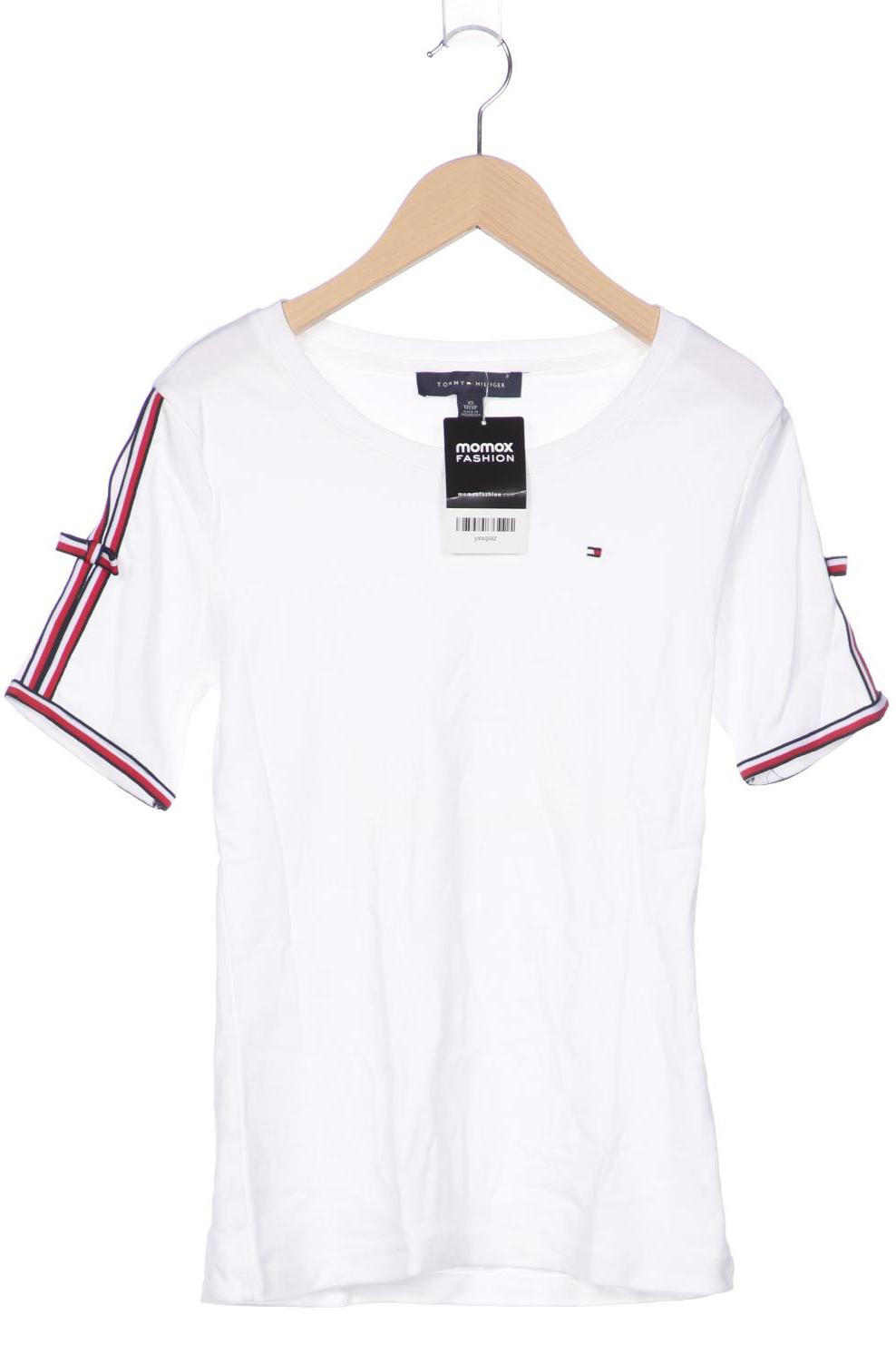 

Tommy Hilfiger Damen T-Shirt, weiß