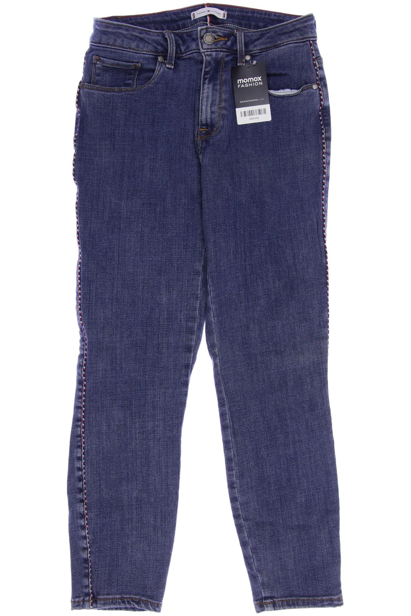 

Tommy Hilfiger Damen Jeans, blau, Gr. 29