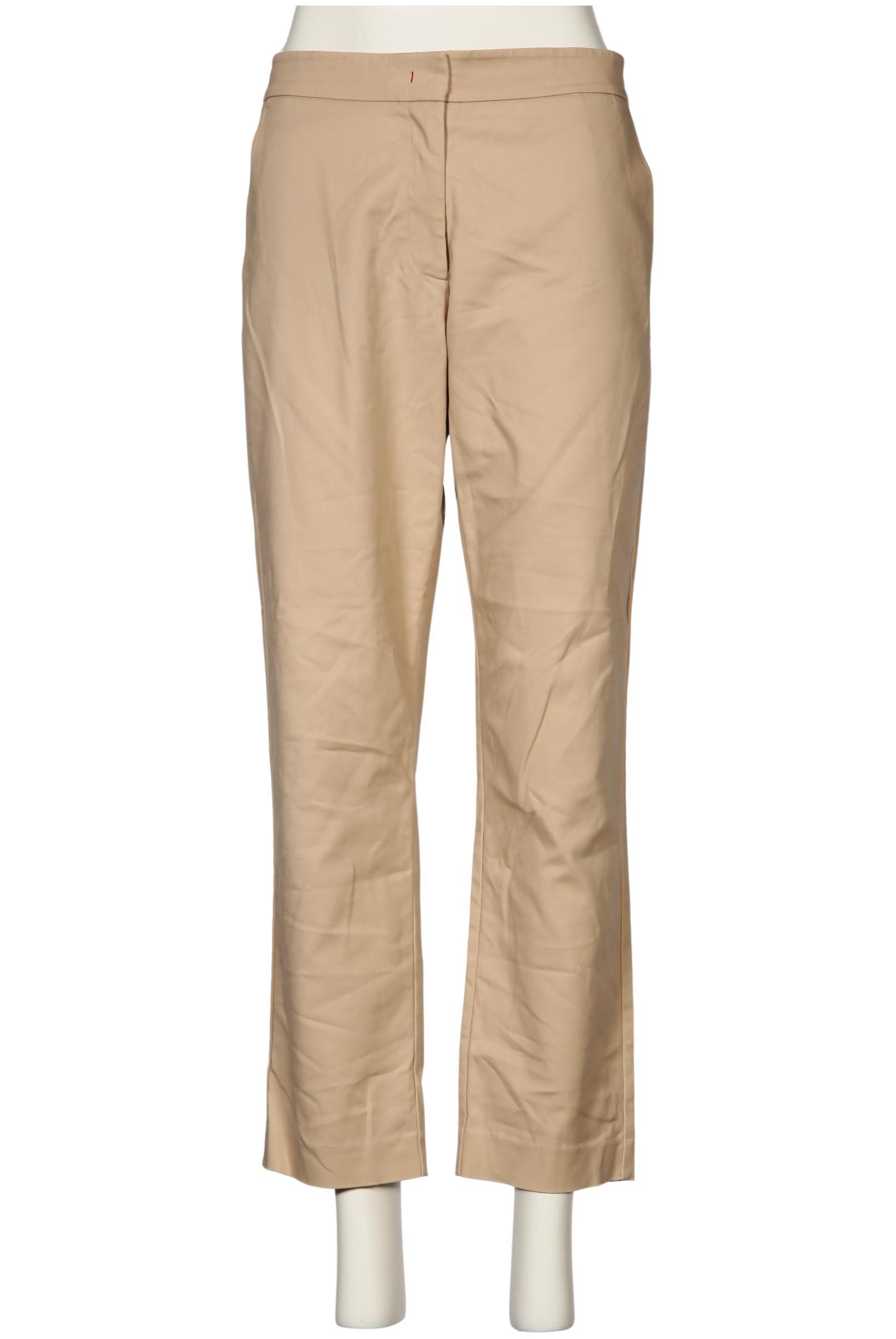 

Tommy Hilfiger Damen Stoffhose, beige, Gr. 40