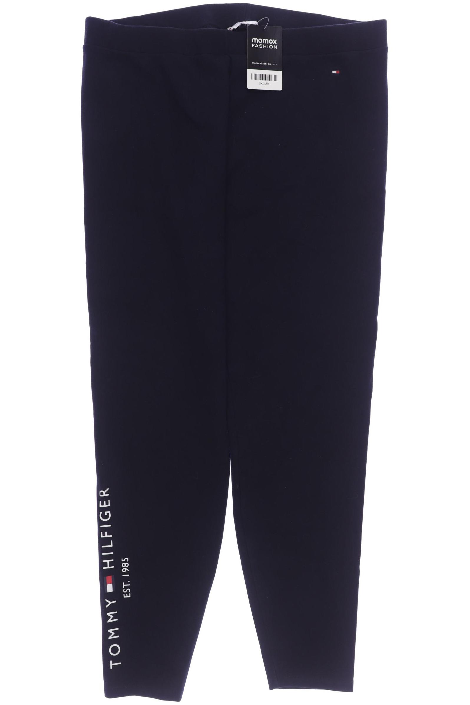 

Tommy Hilfiger Damen Stoffhose, marineblau, Gr. 34