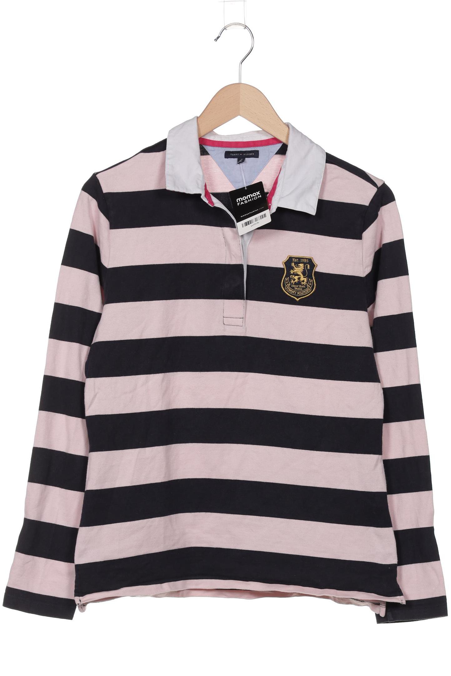 

Tommy Hilfiger Damen Poloshirt, pink, Gr. 44