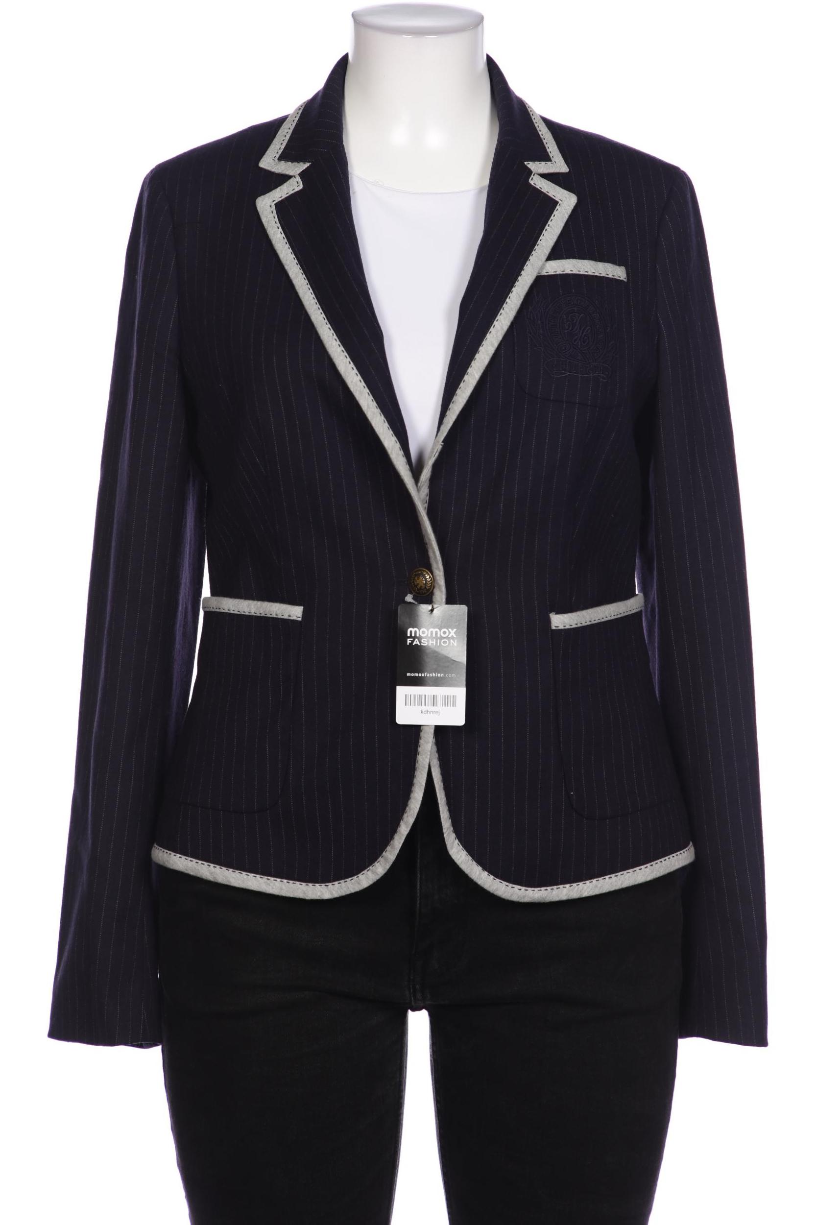 

Tommy Hilfiger Damen Blazer, marineblau, Gr. 12