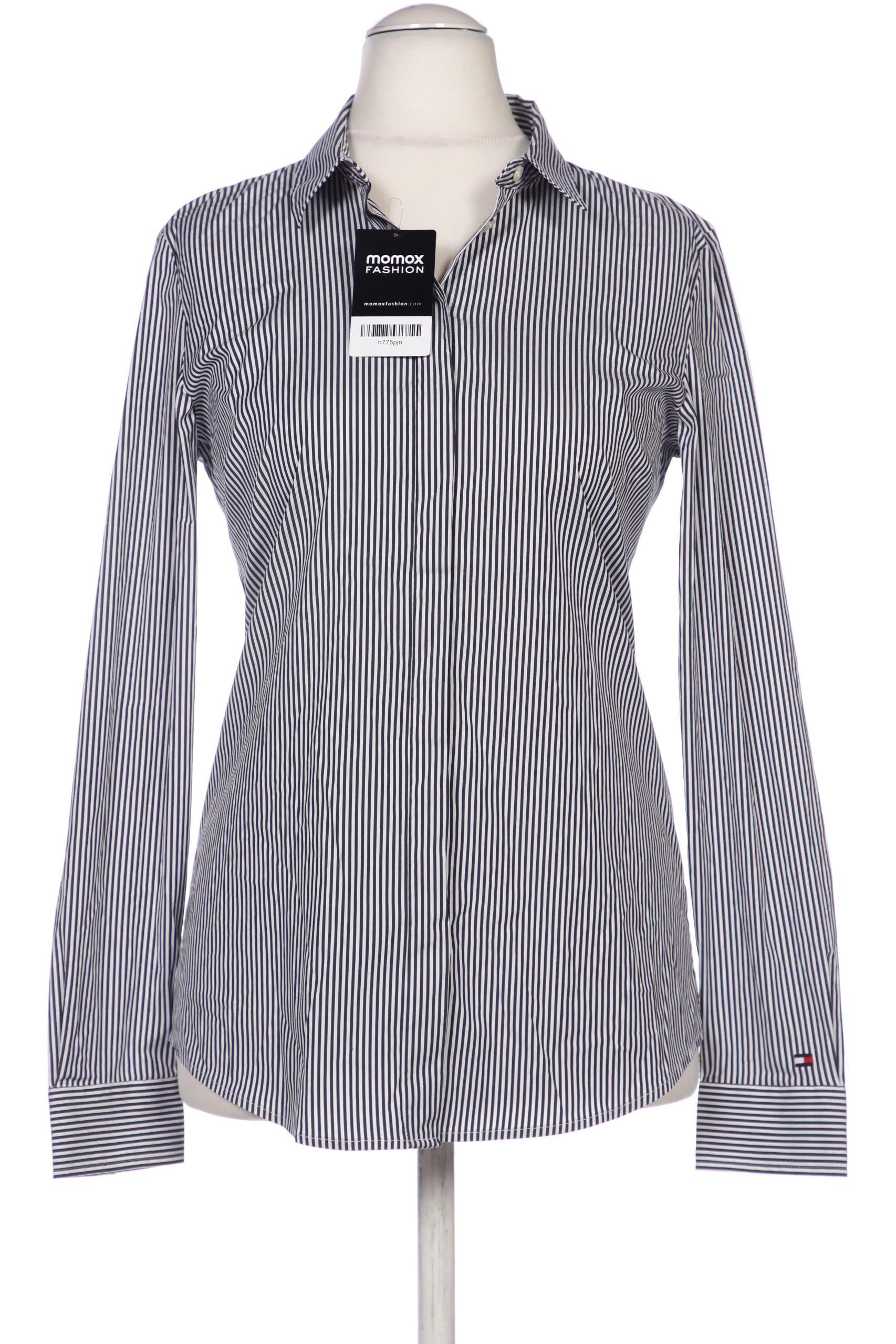 

Tommy Hilfiger Damen Bluse, grau, Gr. 8