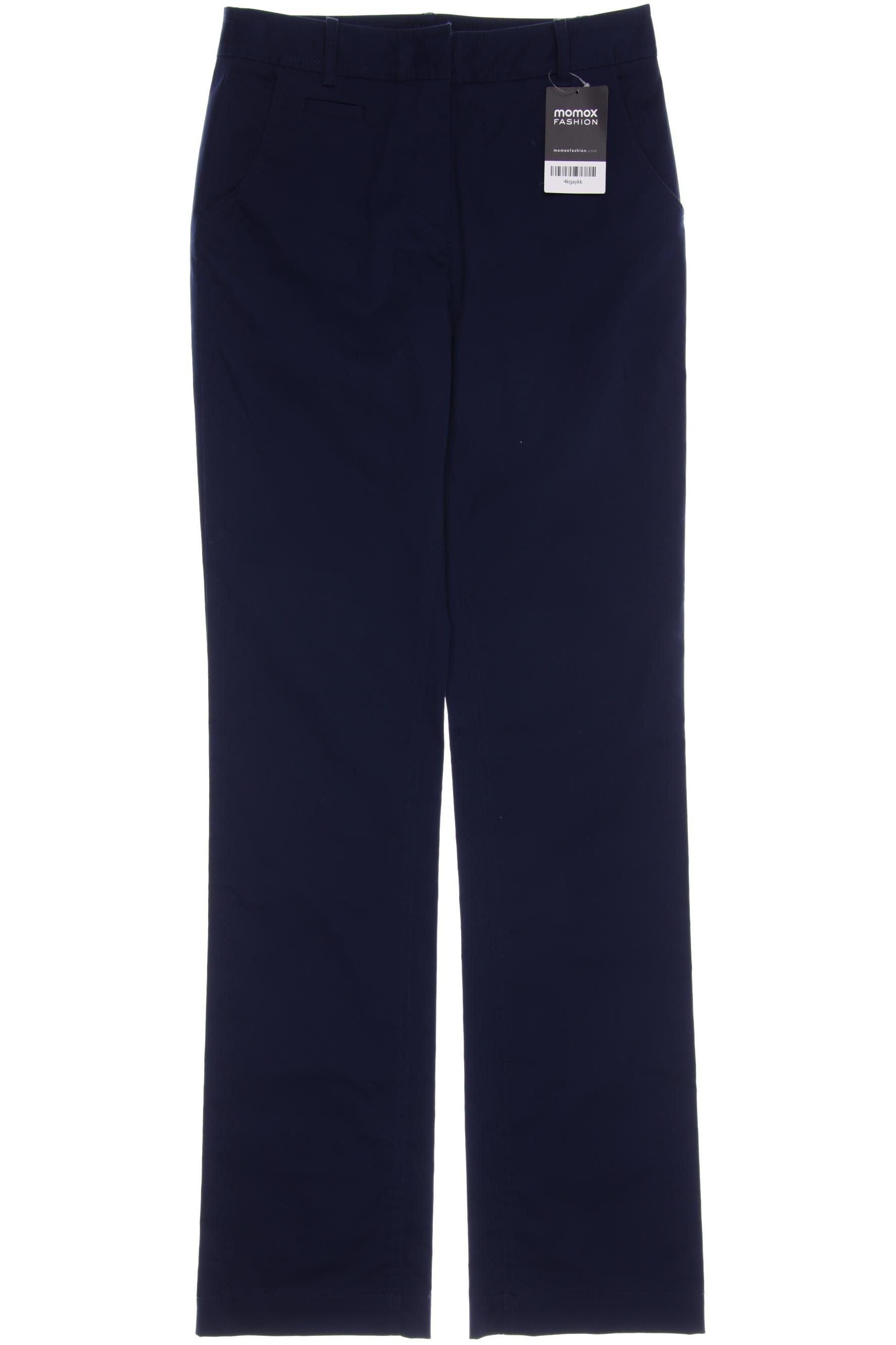 

Tommy Hilfiger Damen Stoffhose, marineblau, Gr. 4