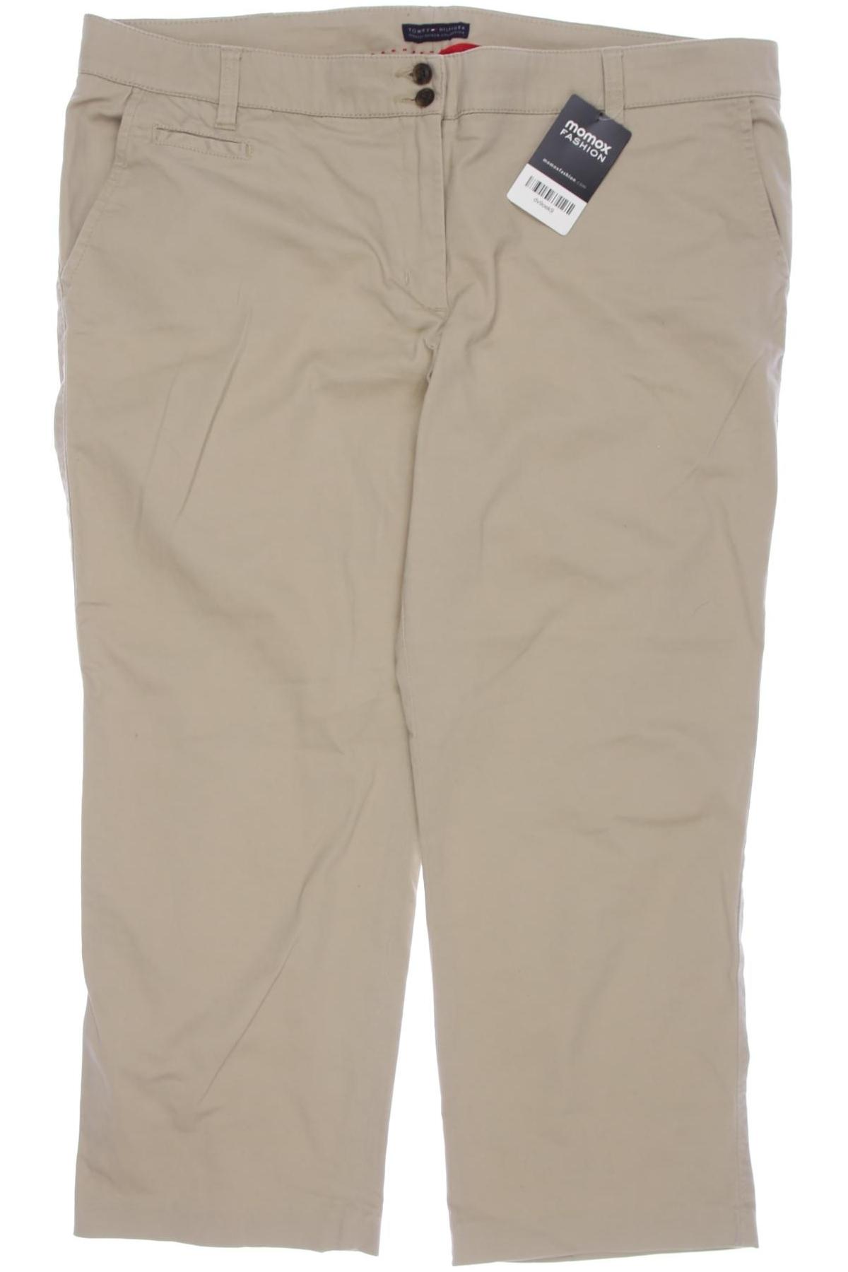 

Tommy Hilfiger Damen Stoffhose, beige, Gr. 16