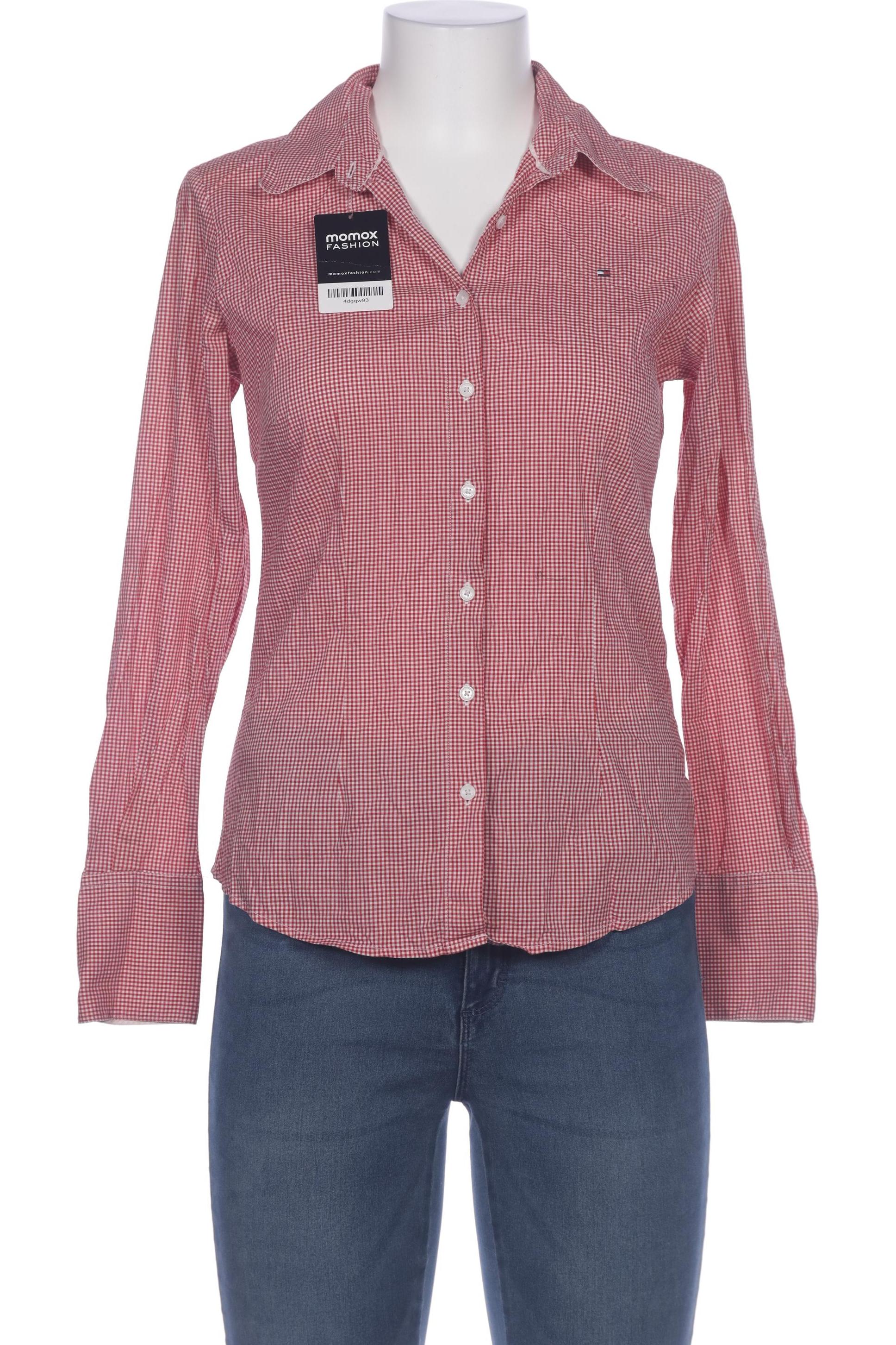 

Tommy Hilfiger Damen Bluse, rot, Gr. 8