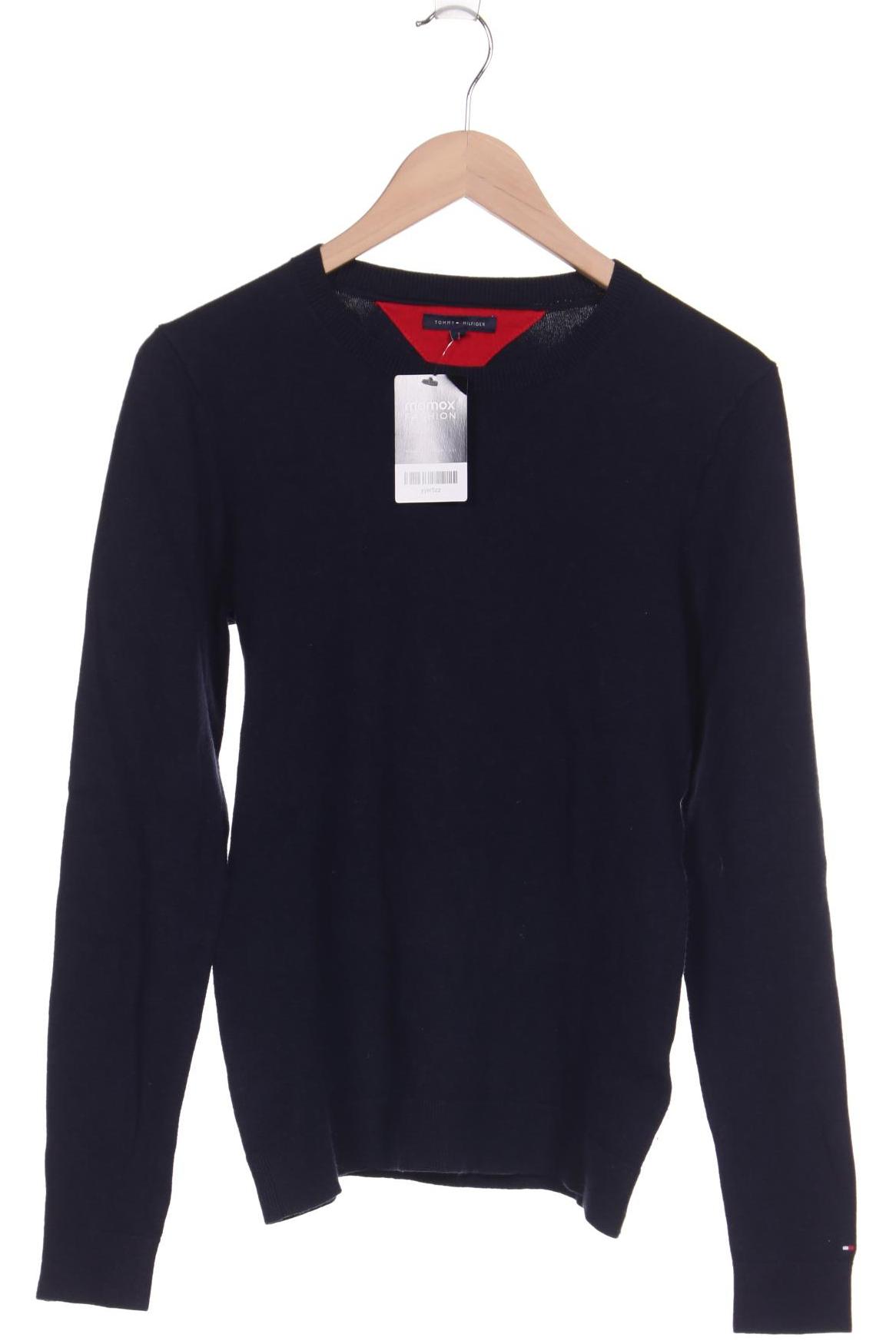 

Tommy Hilfiger Damen Pullover, marineblau