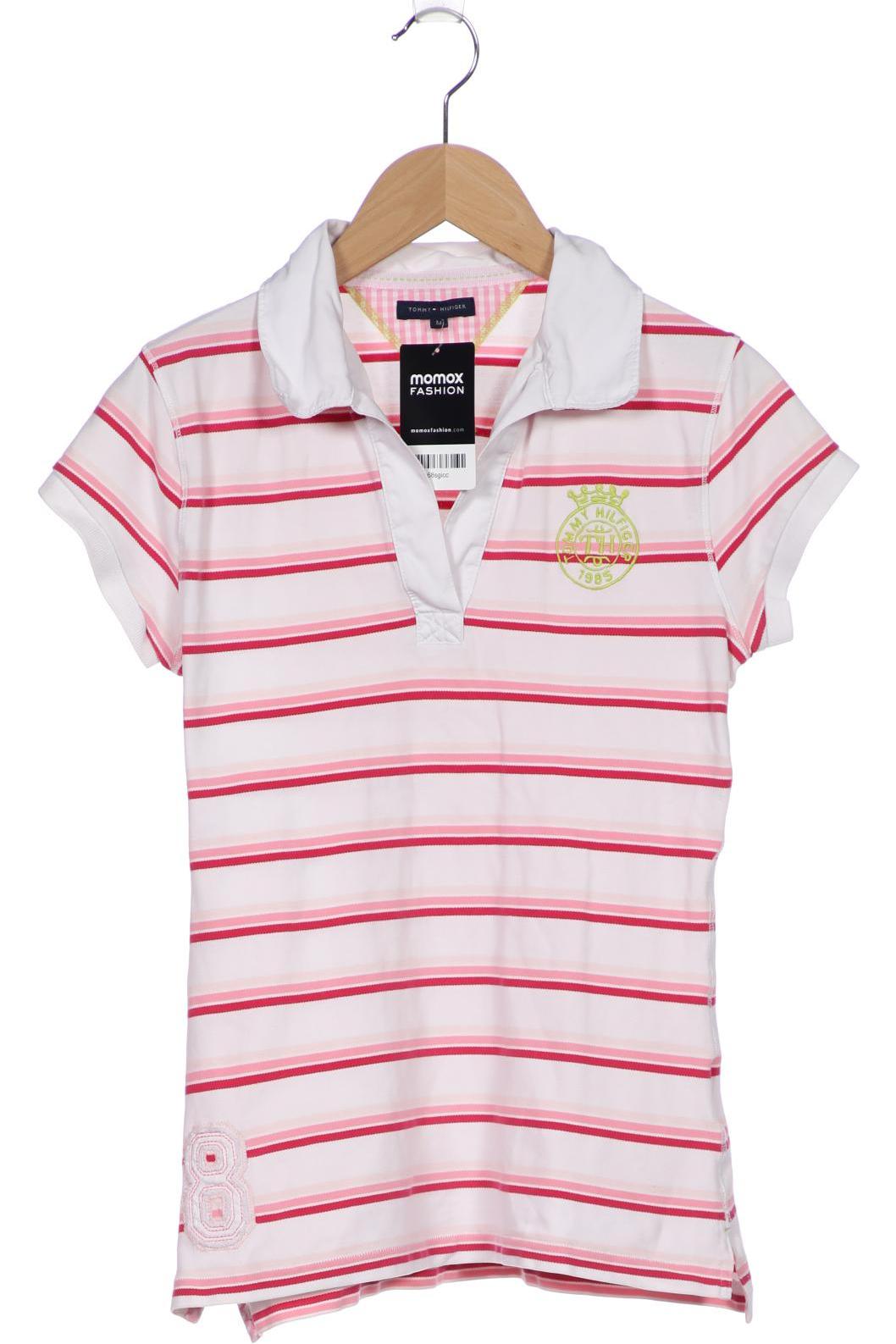 

Tommy Hilfiger Damen Poloshirt, pink, Gr. 38