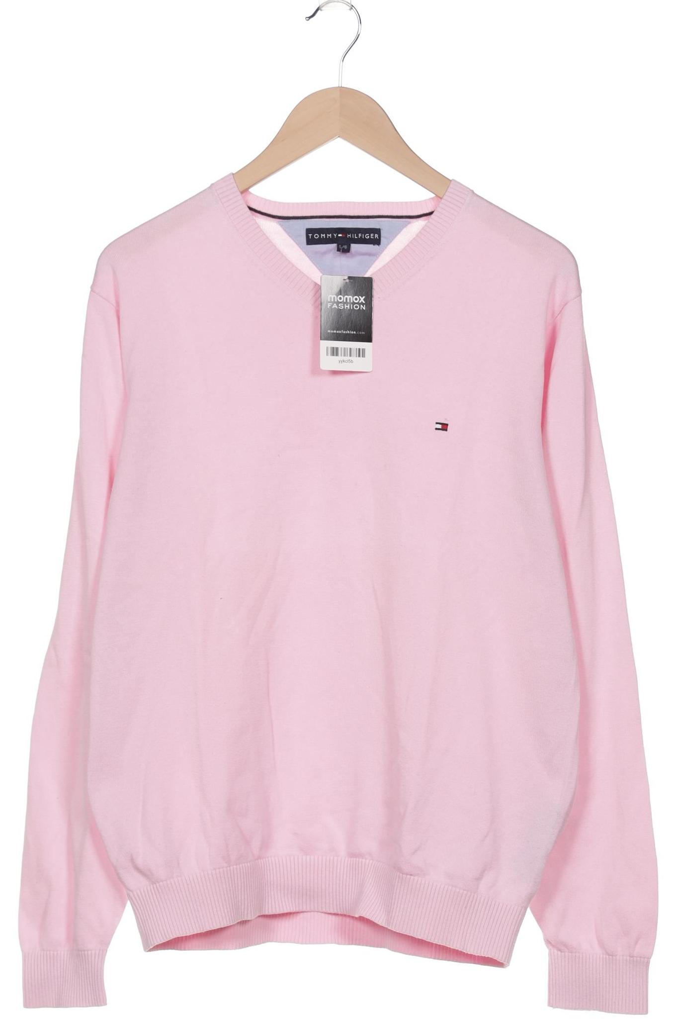 

Tommy Hilfiger Damen Pullover, pink, Gr. 42