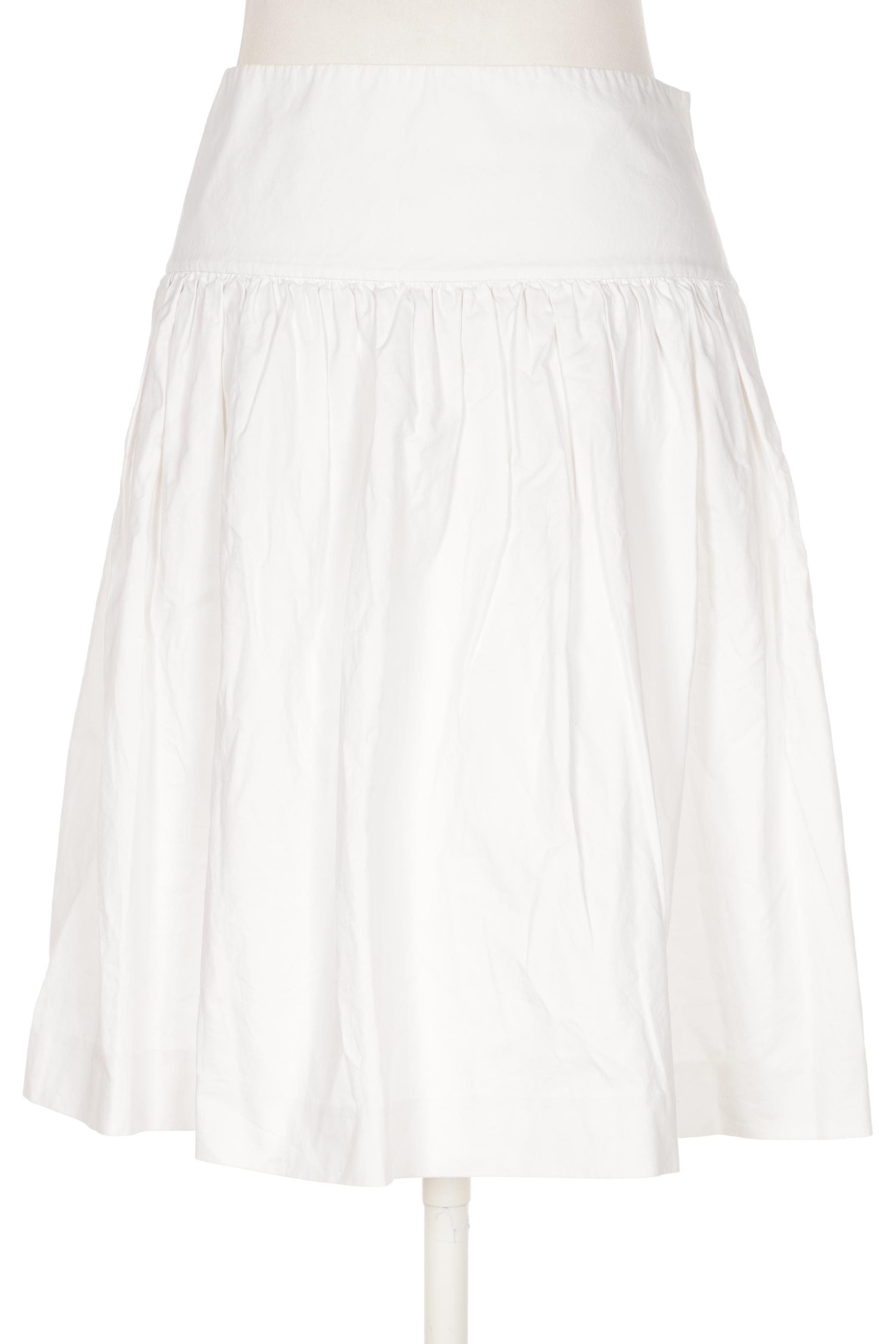 

Tommy Hilfiger Damen Rock, weiß, Gr. 8