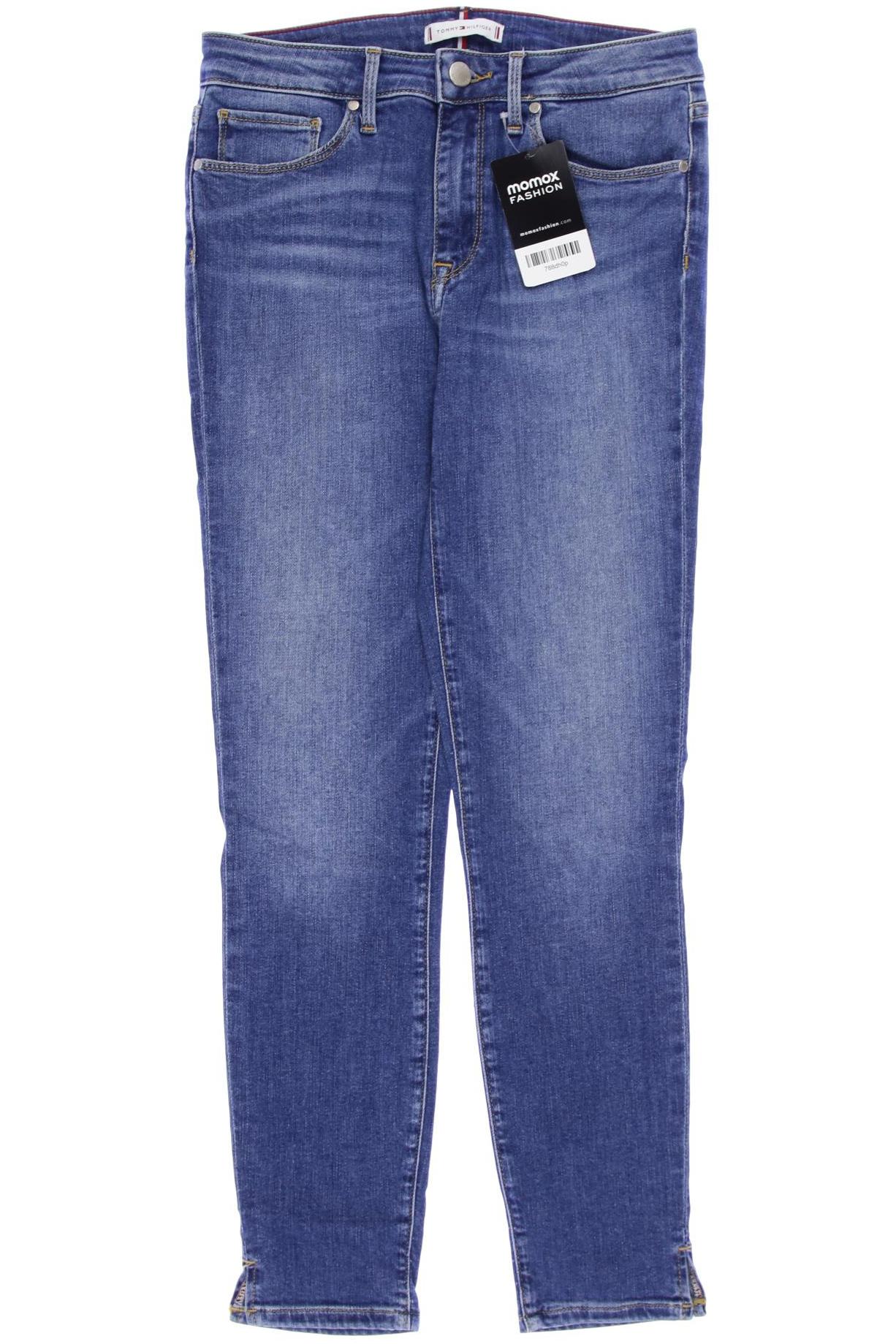 

Tommy Hilfiger Damen Jeans, blau, Gr. 38