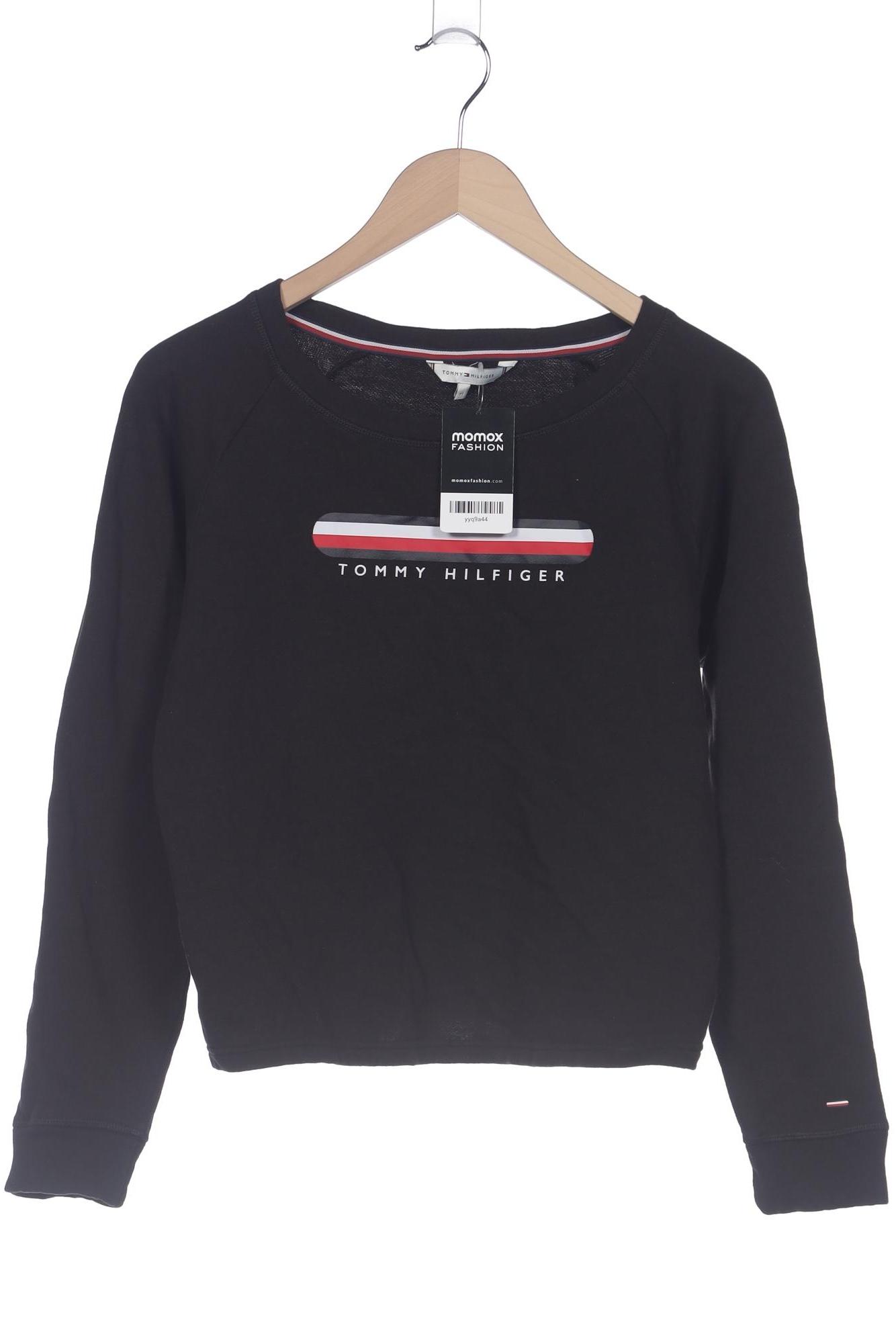 

Tommy Hilfiger Damen Sweatshirt, schwarz, Gr. 38