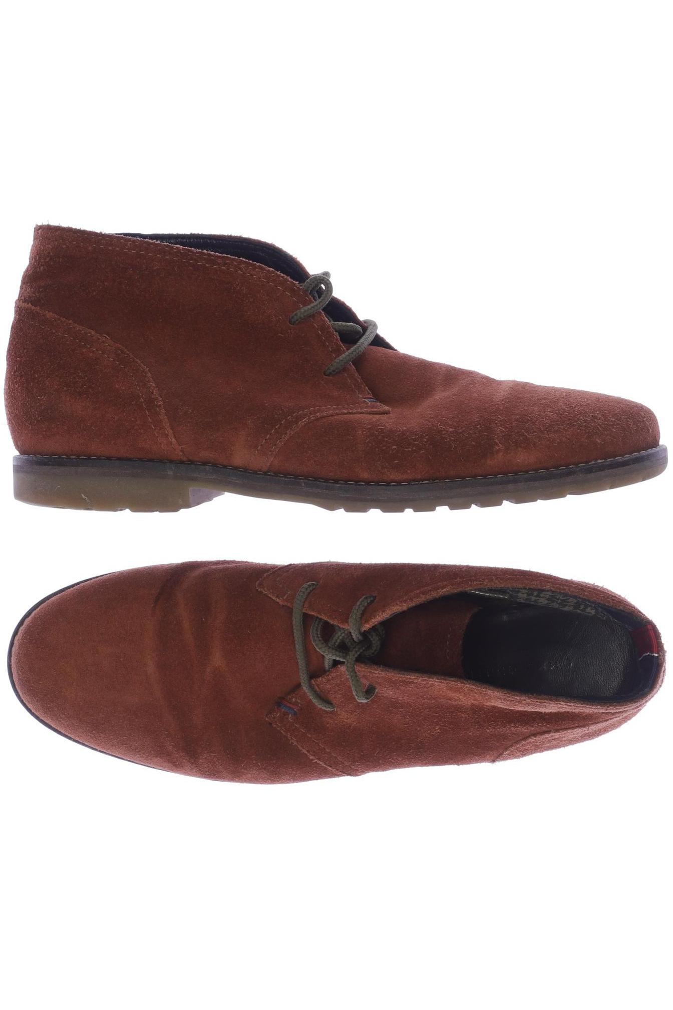 

Tommy Hilfiger Damen Stiefelette, orange, Gr. 40.5