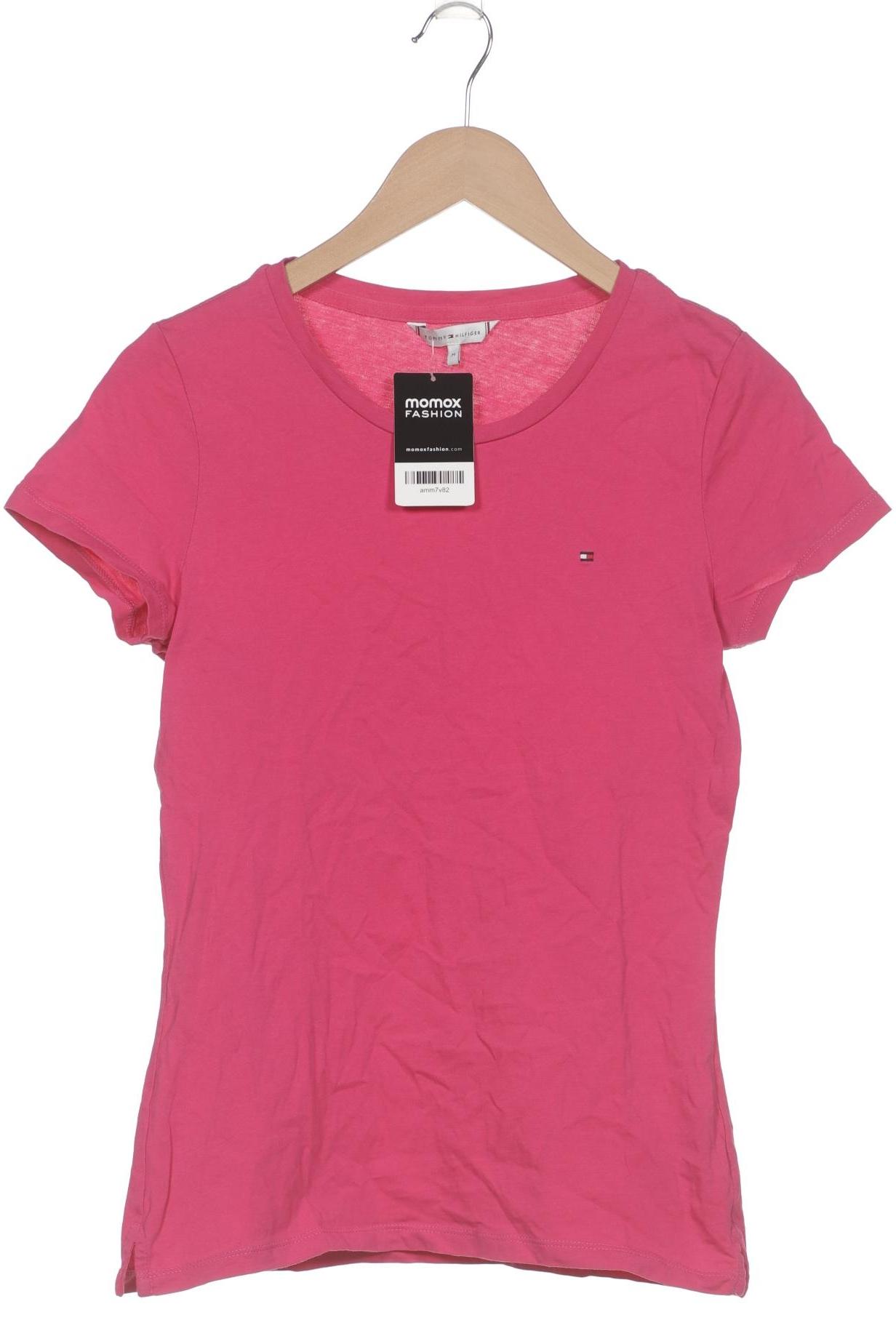 

Tommy Hilfiger Damen T-Shirt, pink, Gr. 38
