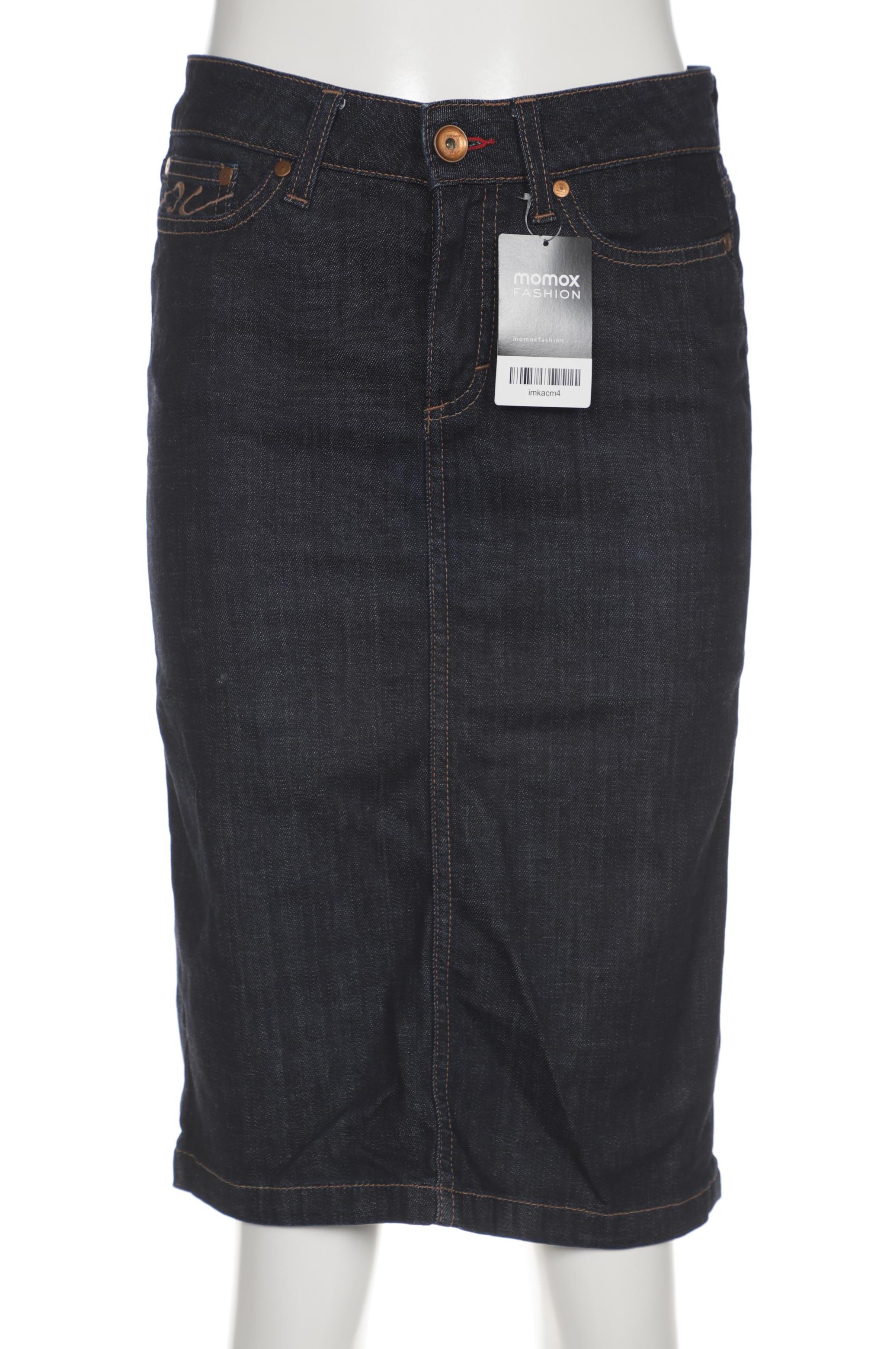 

Tommy Hilfiger Damen Rock, marineblau