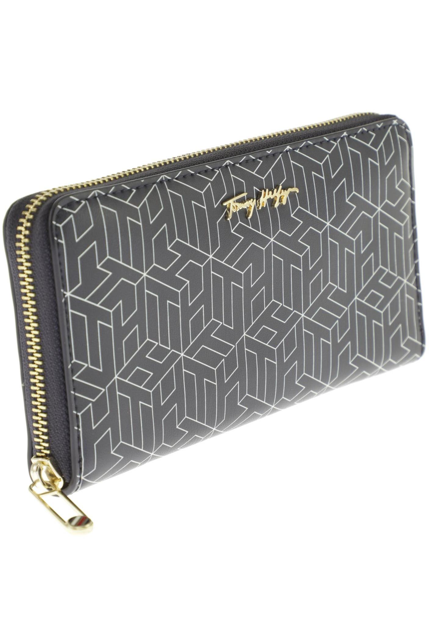 

Tommy Hilfiger Damen Portemonnaie, marineblau