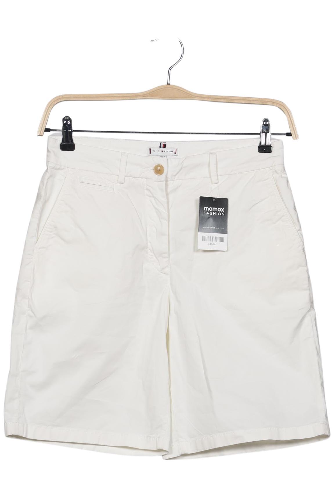 

Tommy Hilfiger Damen Shorts, weiß, Gr. 36