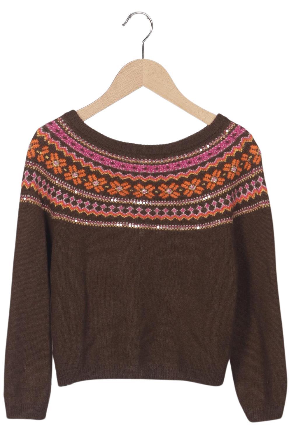 

Tommy Hilfiger Damen Strickjacke, mehrfarbig, Gr. 38