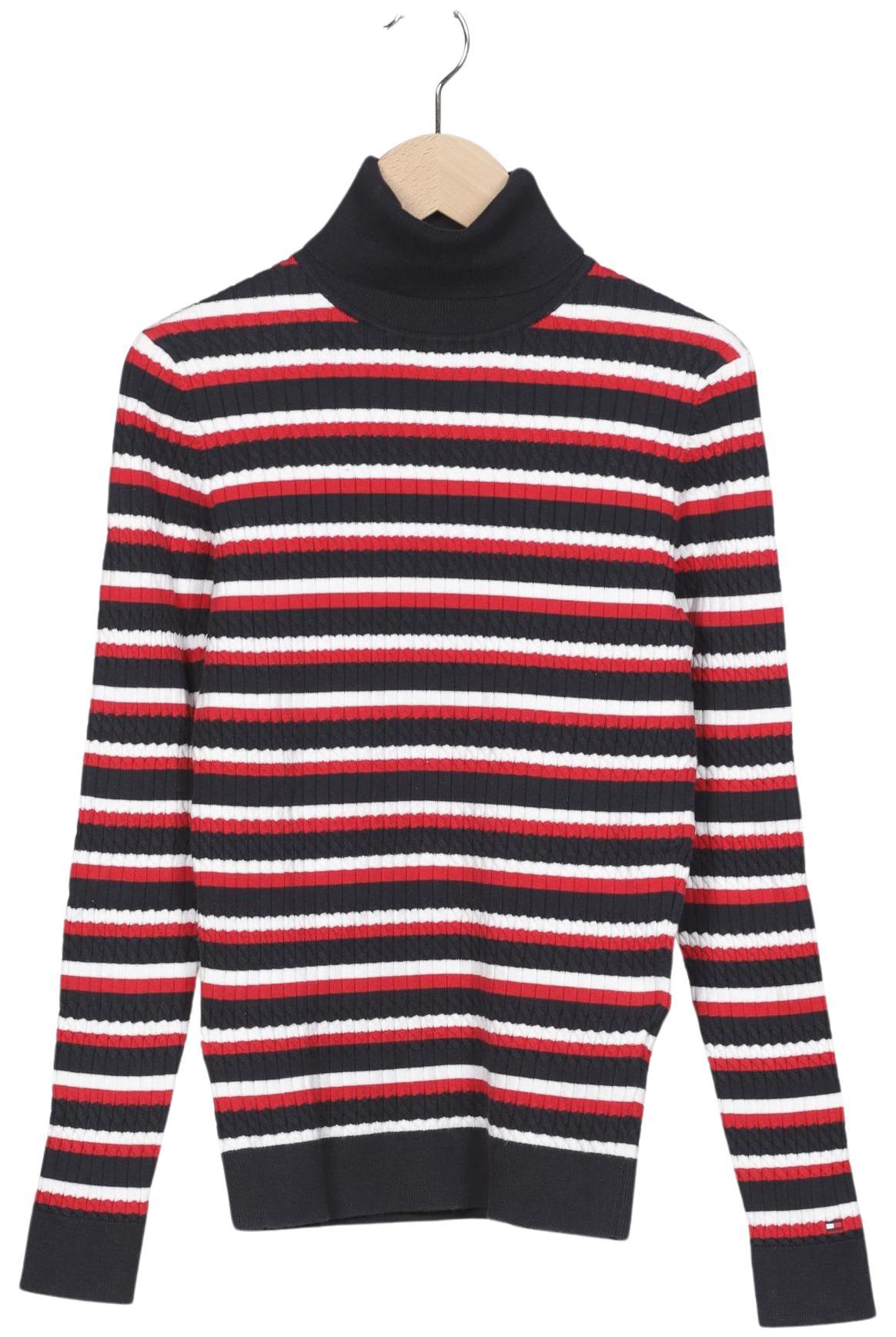 

Tommy Hilfiger Damen Pullover, mehrfarbig, Gr. 34