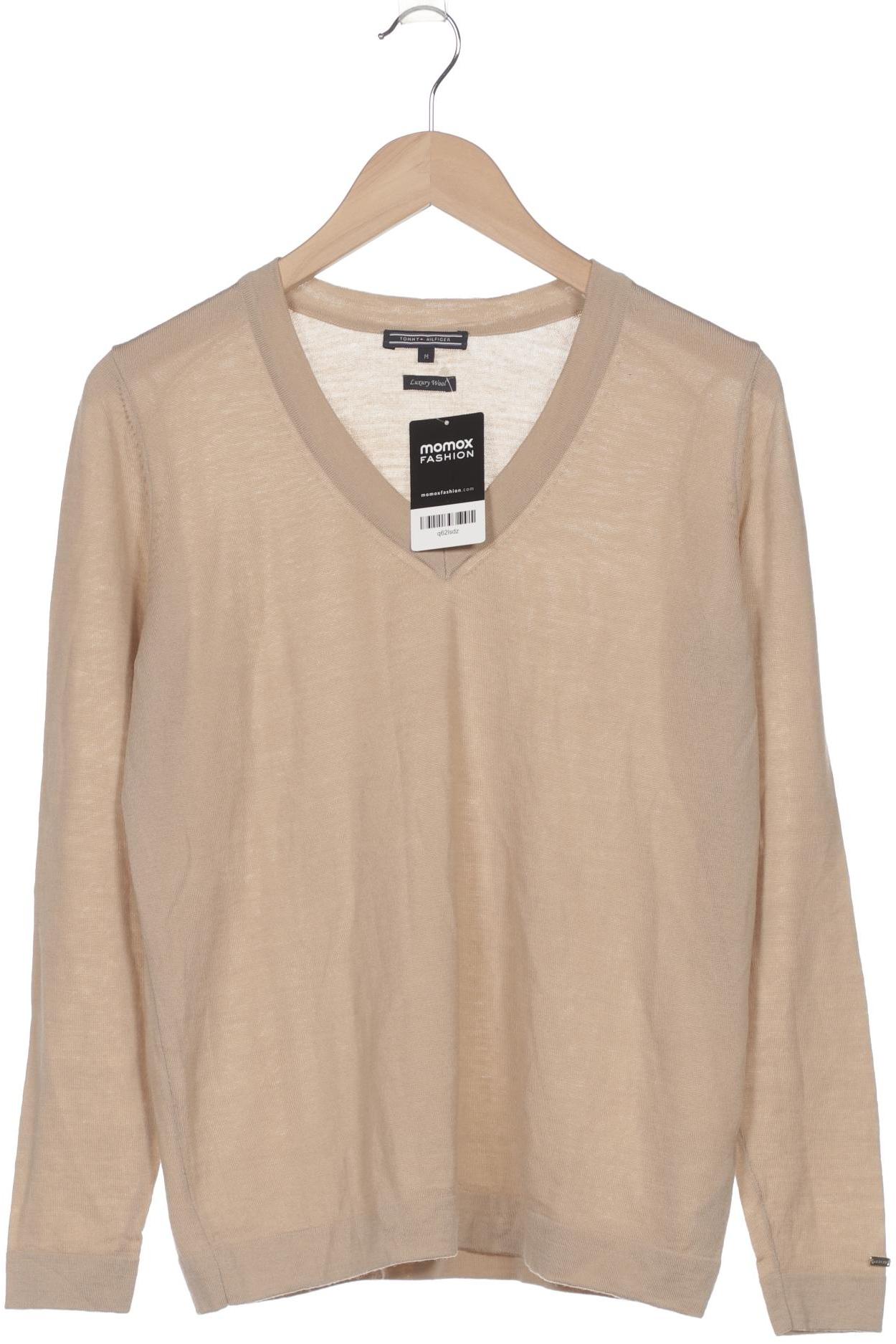 

Tommy Hilfiger Damen Pullover, beige, Gr. 38