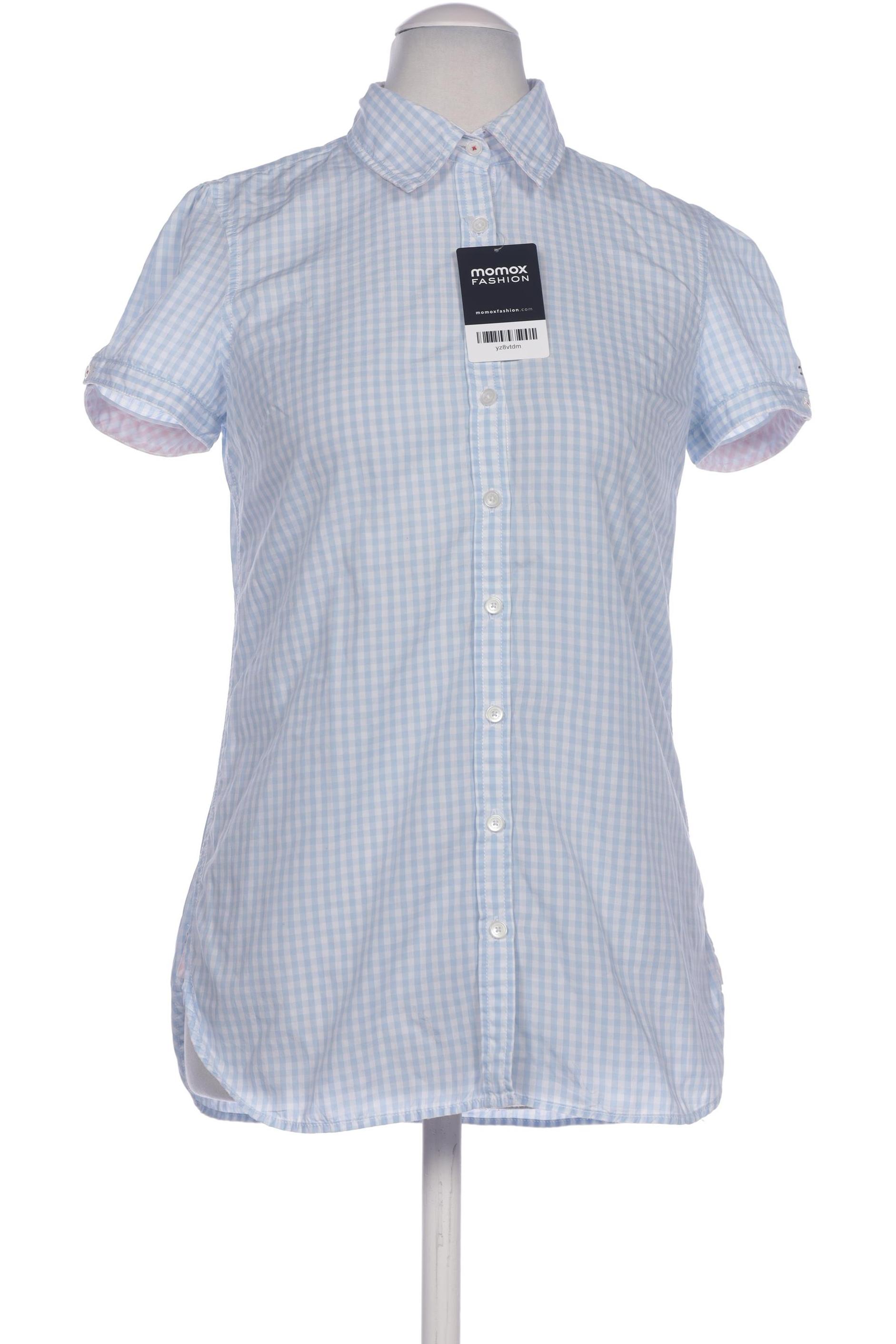 

Tommy Hilfiger Damen Bluse, hellblau, Gr. 6