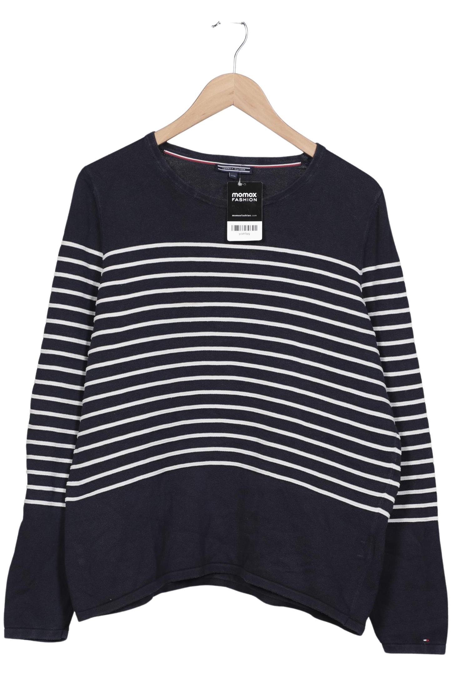 

Tommy Hilfiger Damen Pullover, marineblau, Gr. 46
